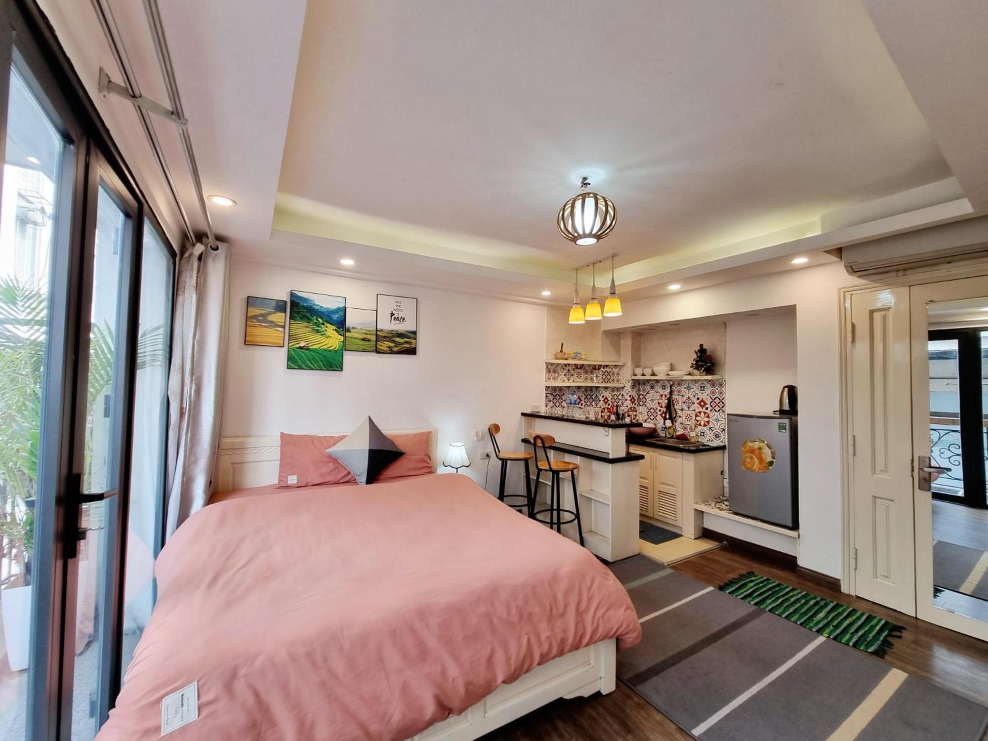 Lahomestay Hang Da * Hanoi
