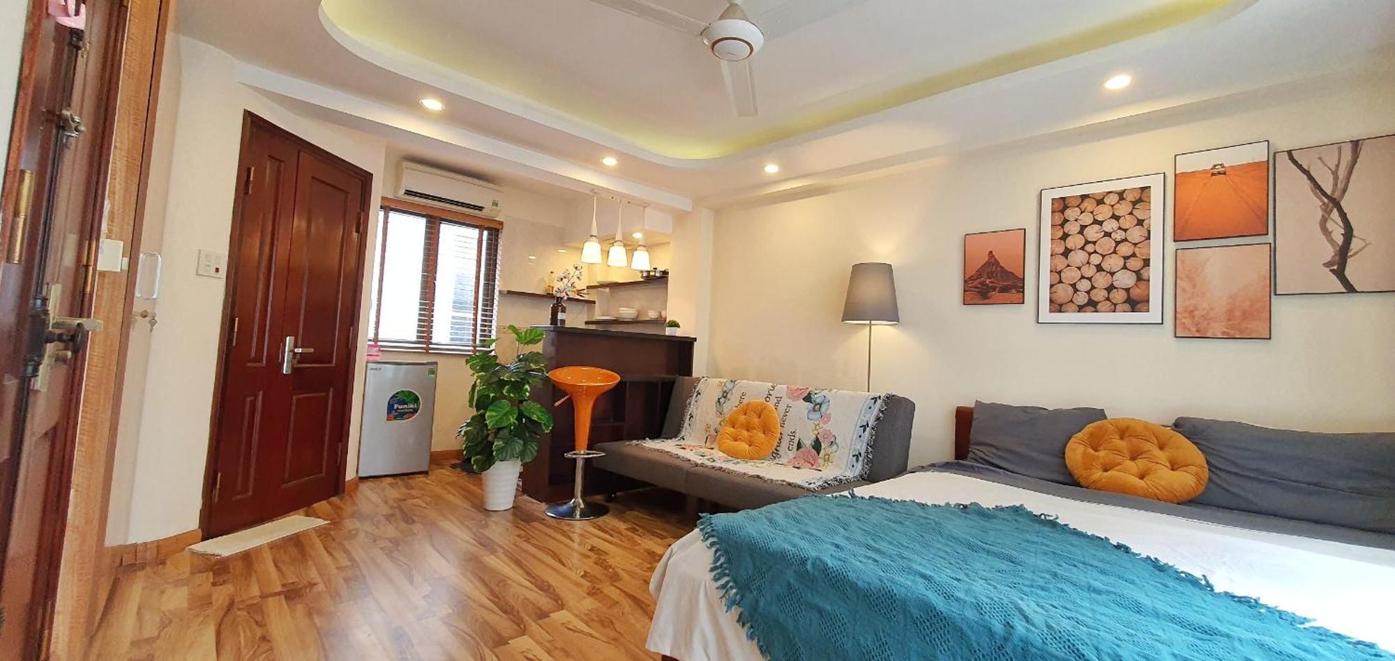Apartment Lahomestay Hang Da *