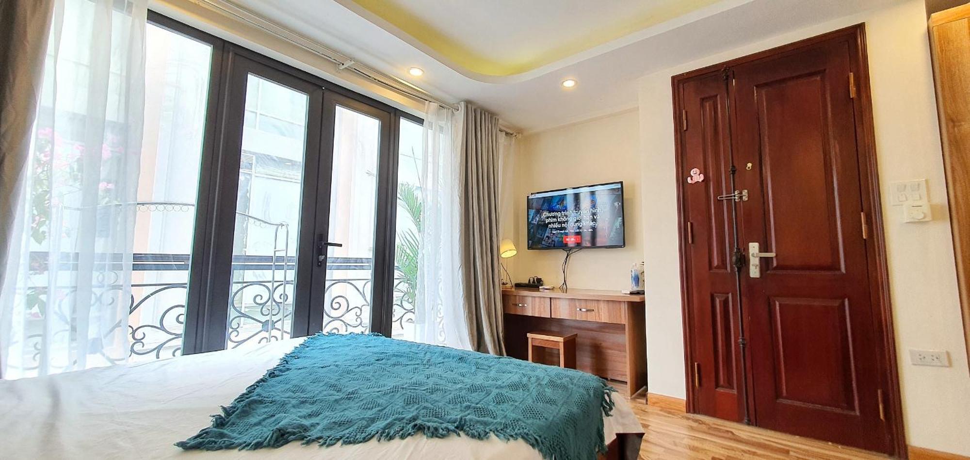Apartment Lahomestay Hang Da Hanoi