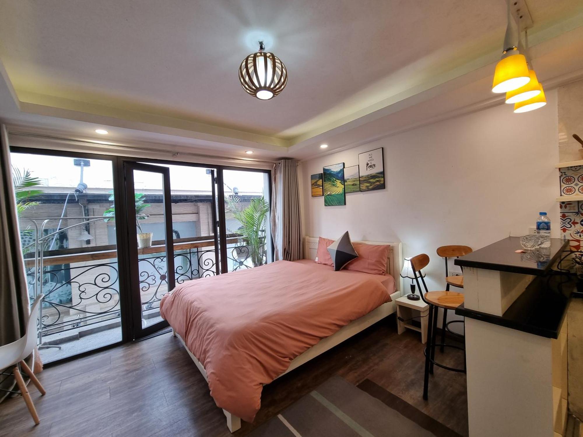 Lahomestay Hang Da Hanoi
