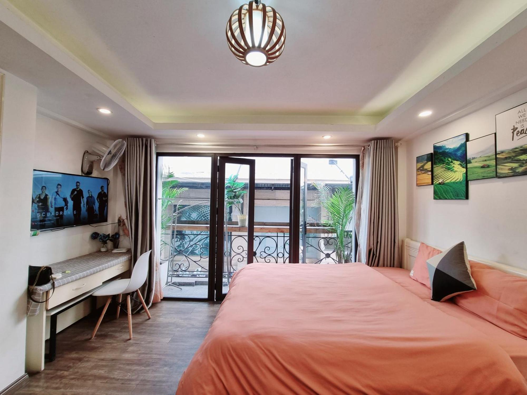 Lahomestay Hang Da Apartment Hanoi
