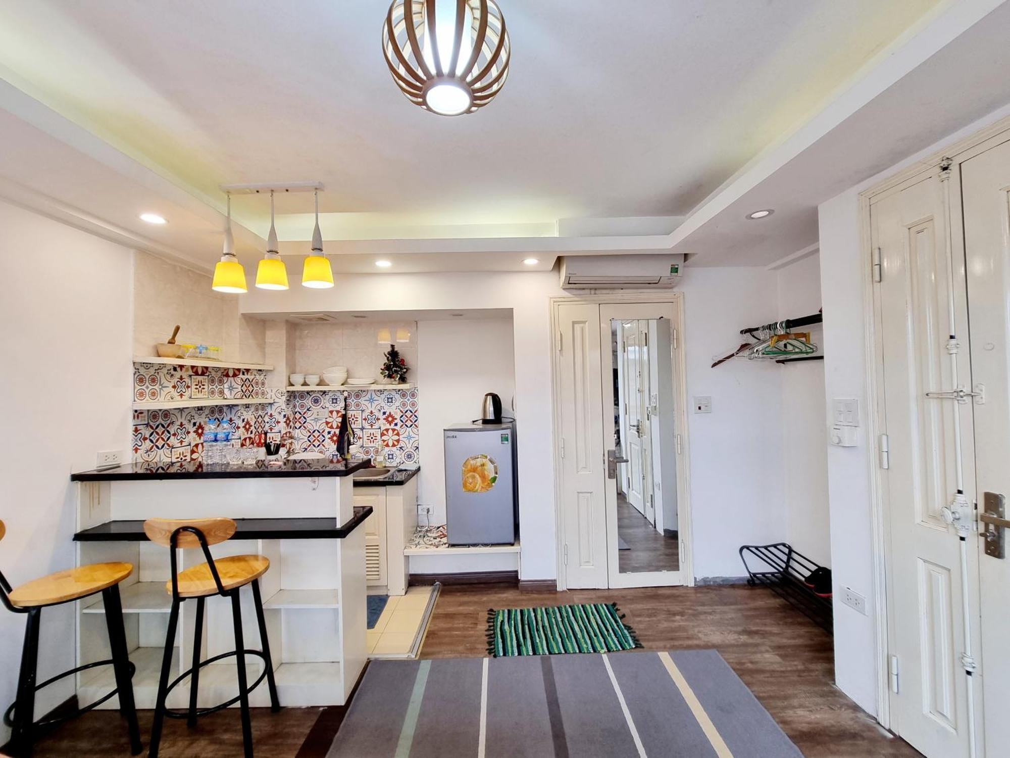 Apartment Lahomestay Hang Da