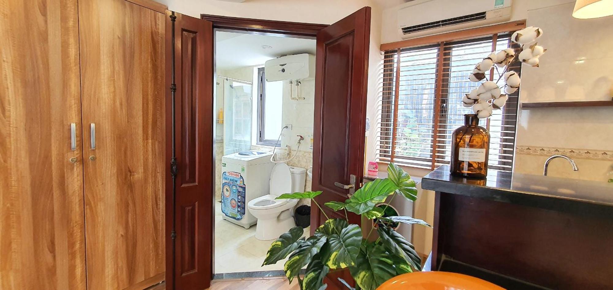Apartment Lahomestay Hang Da *