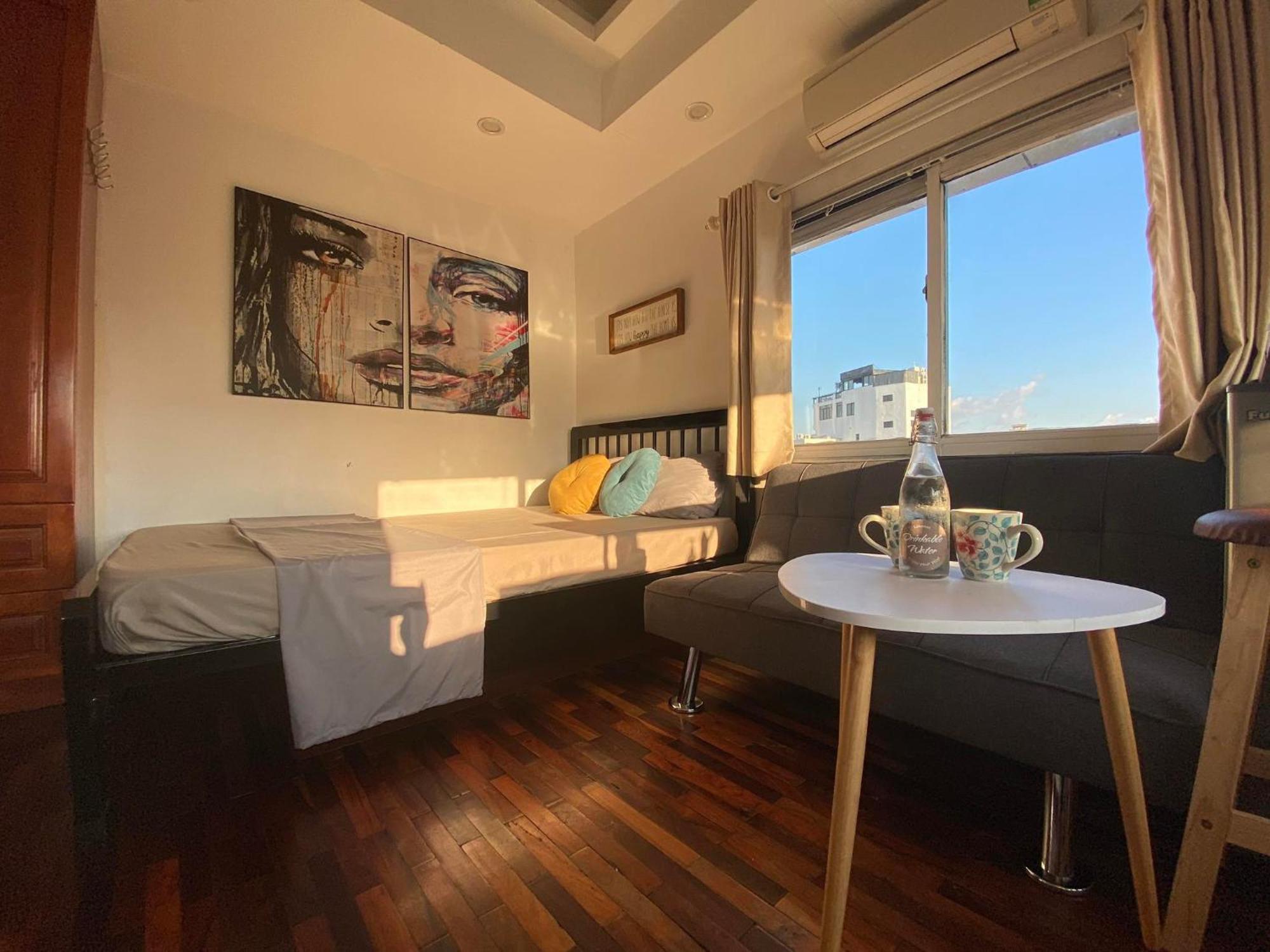 Apartment Lahomestay Hang Da Hanoi