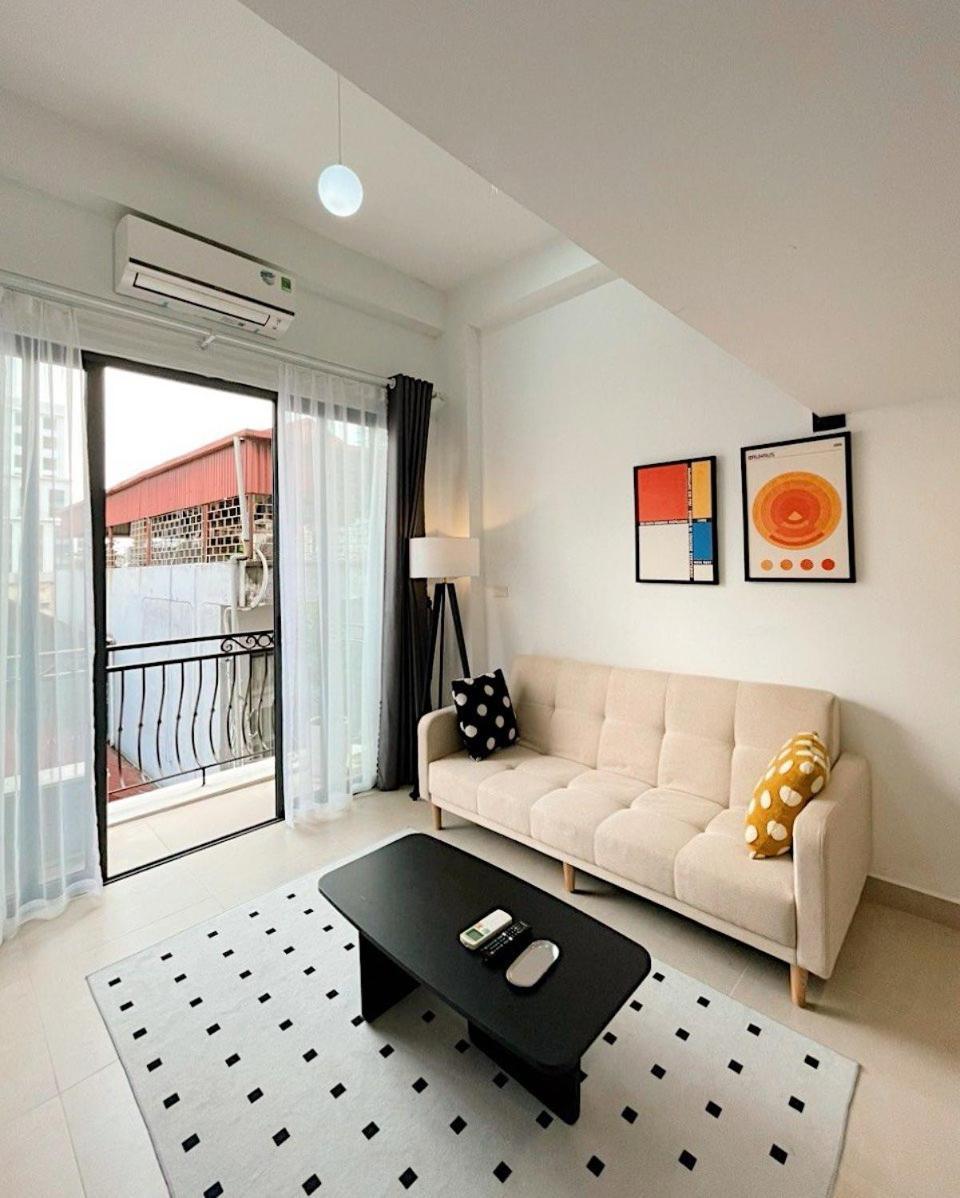 Apartamento Thechanhsa Duplex Near Train Station Hanói