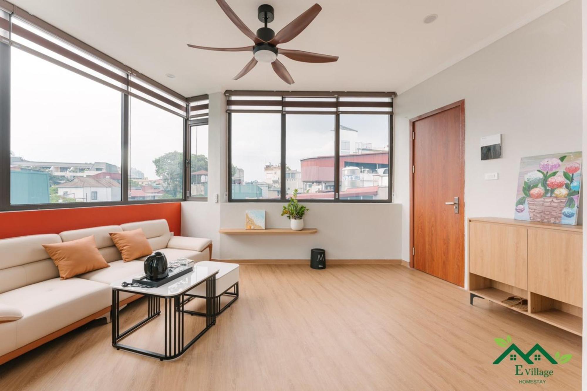 E Village Hotel Hanoi
