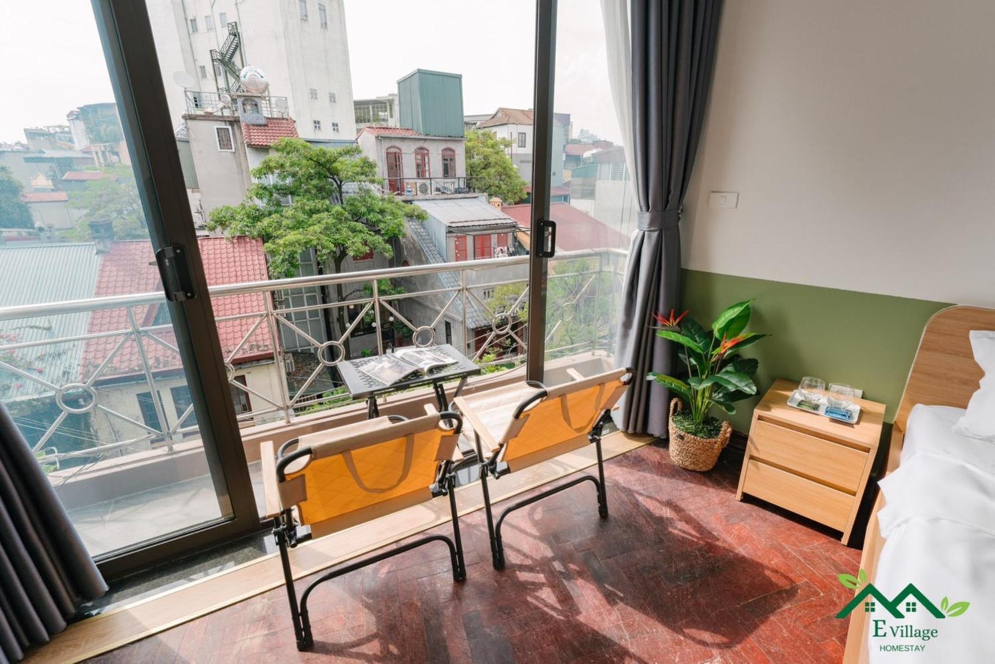 E Village Hotel
