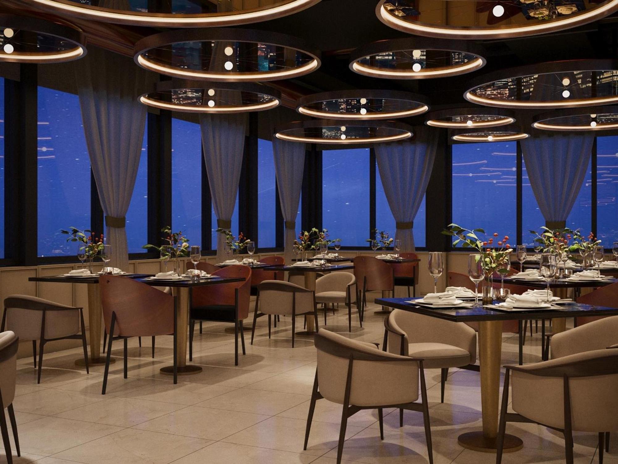 Le Premier & Rooftop Bar Hotel Hanoi