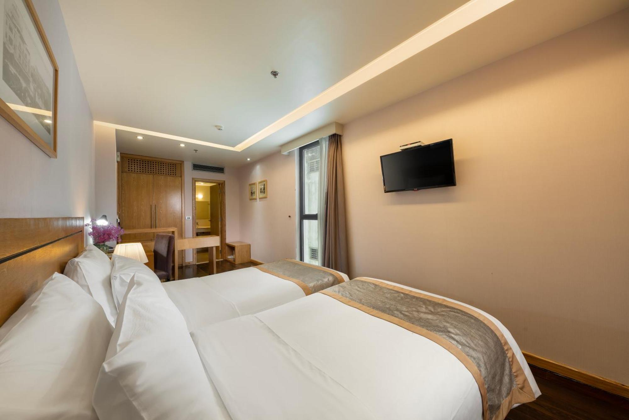 Parkside Sunline Hotel Hanoi