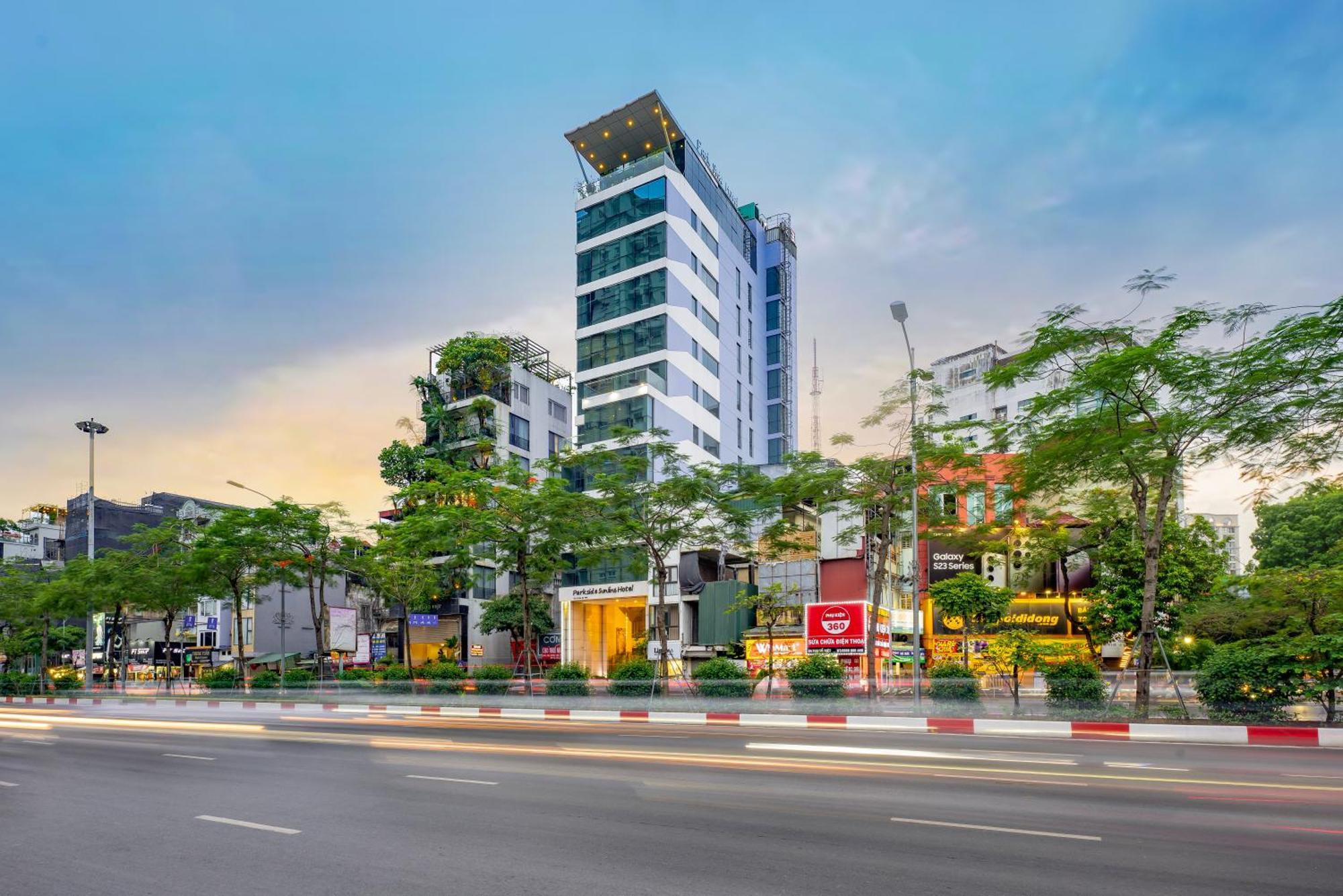 Parkside Sunline 4* Hanoi