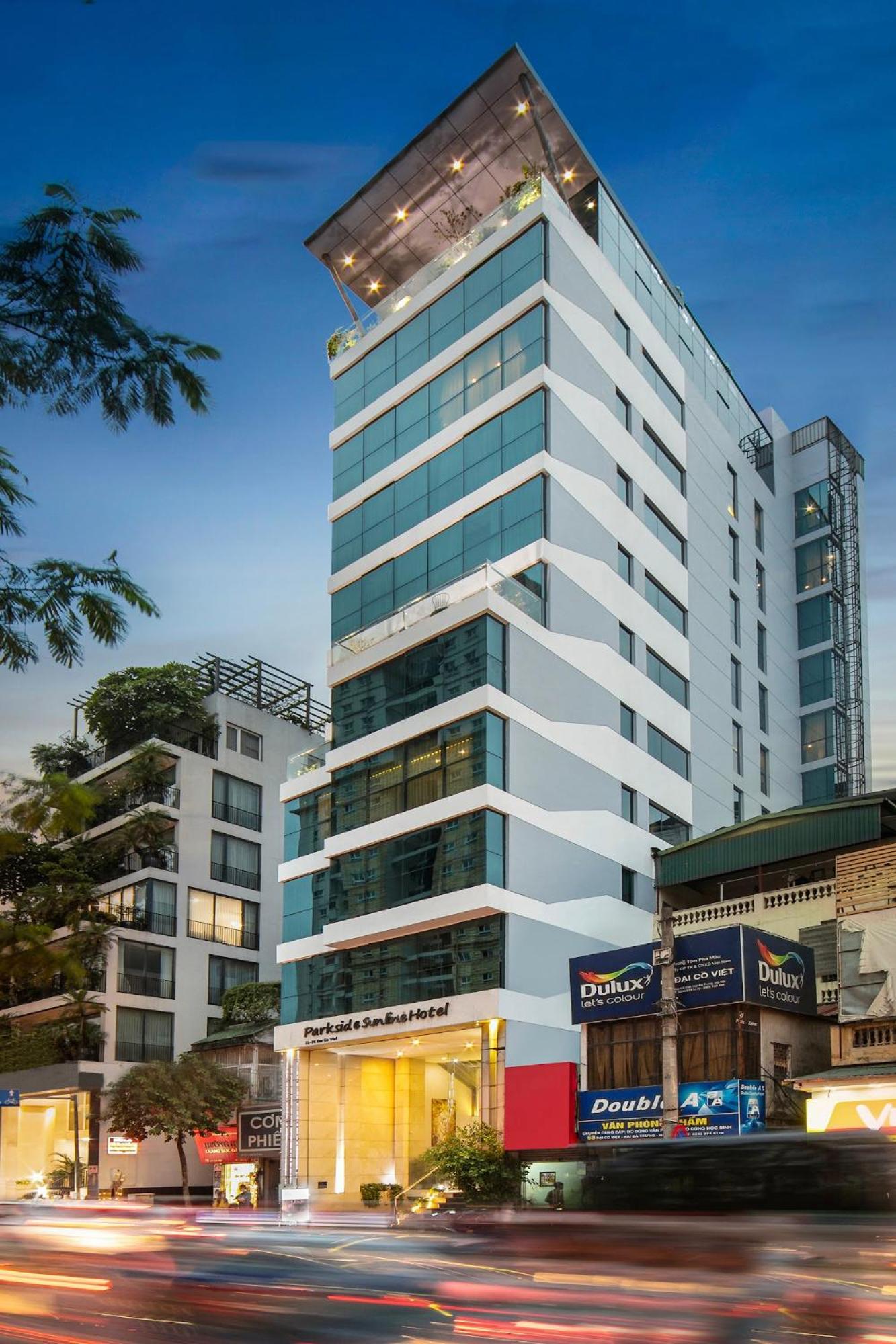 Parkside Sunline Hotel 4*