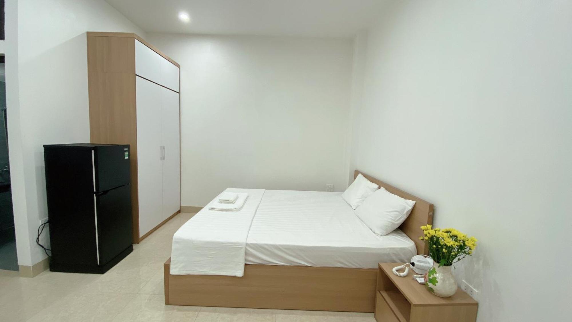 Era Apartment Tran Thai Tong * Hanoi