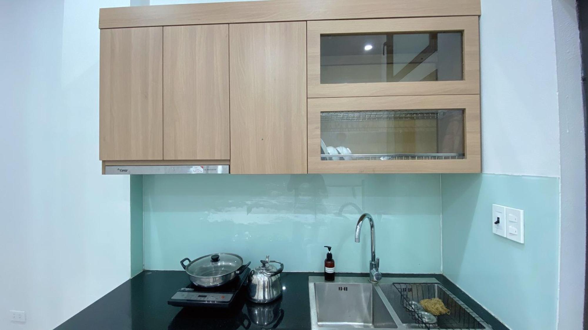 Aparthotel Era Apartment Tran Thai Tong
