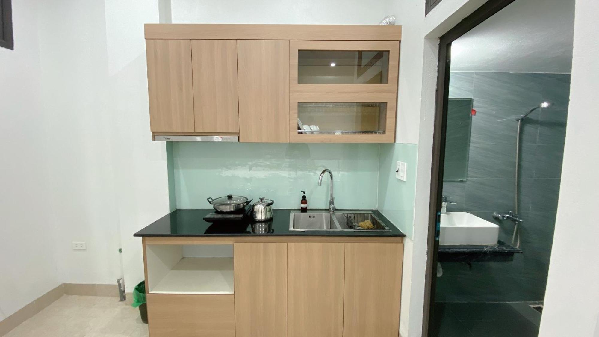 Era Tran Thai Tong Aparthotel