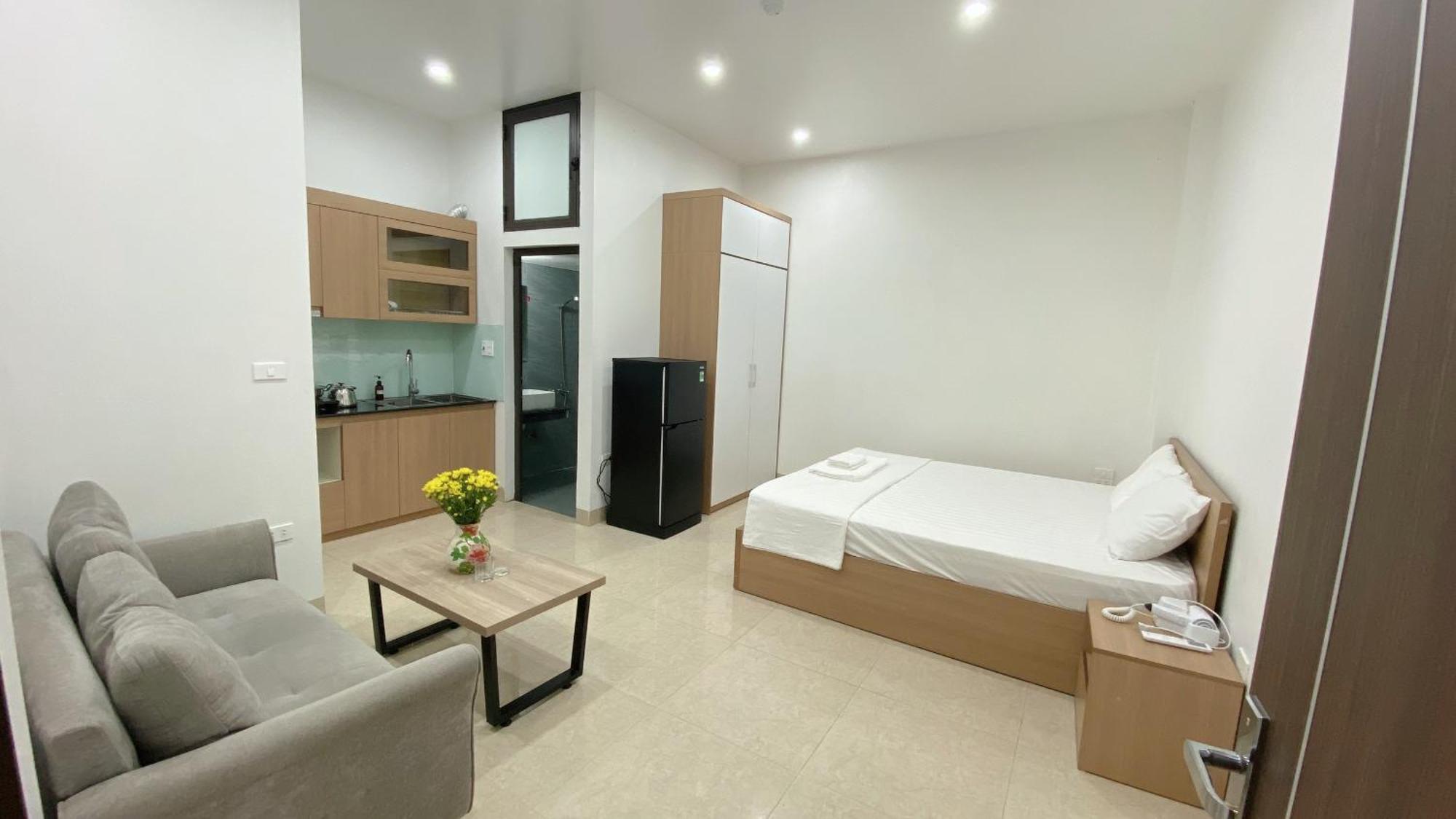 Aparthotel Era Apartment Tran Thai Tong *