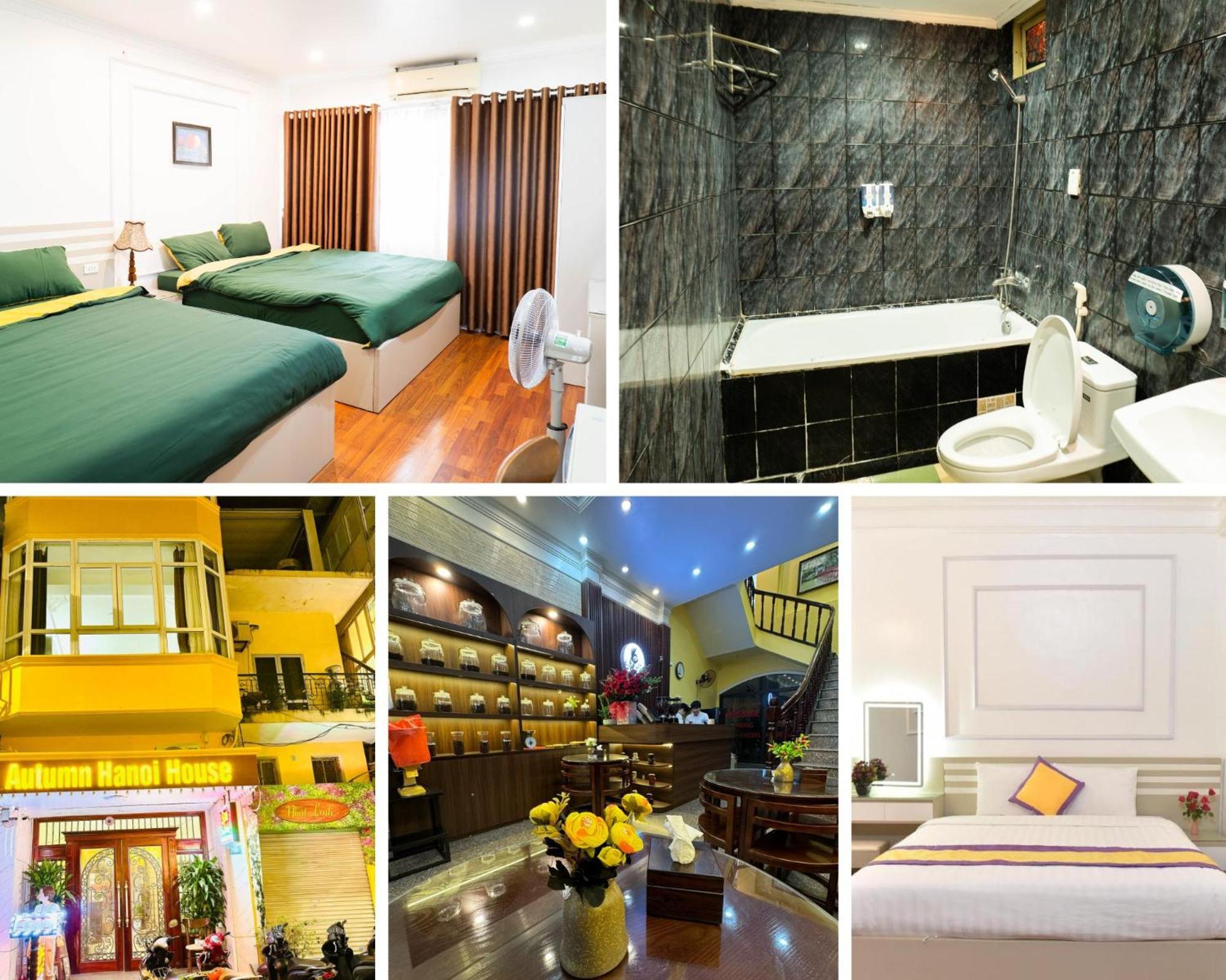 Old Quarter Autumn House 8 Hanoi