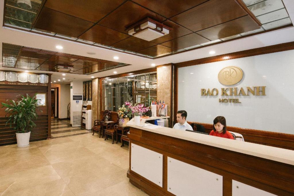 Bao Khanh Hanoi