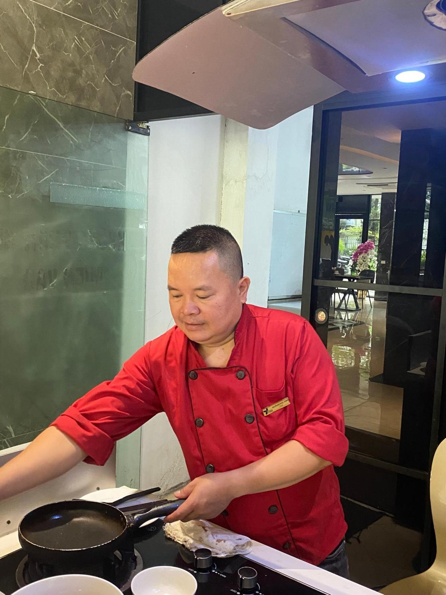 Hotel Ping Luxury