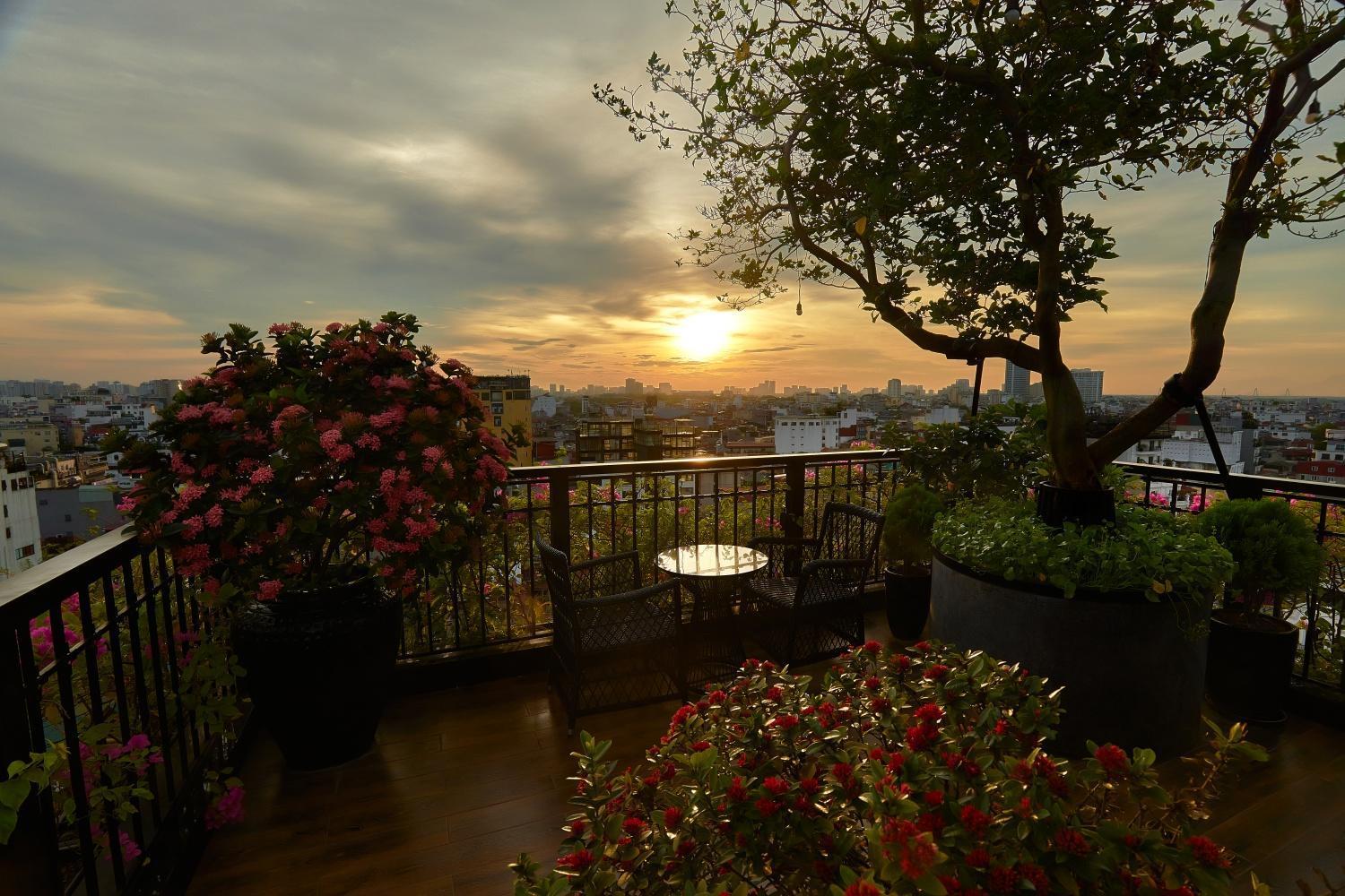 La Siesta Premium Hang Be Hotel Hanoi