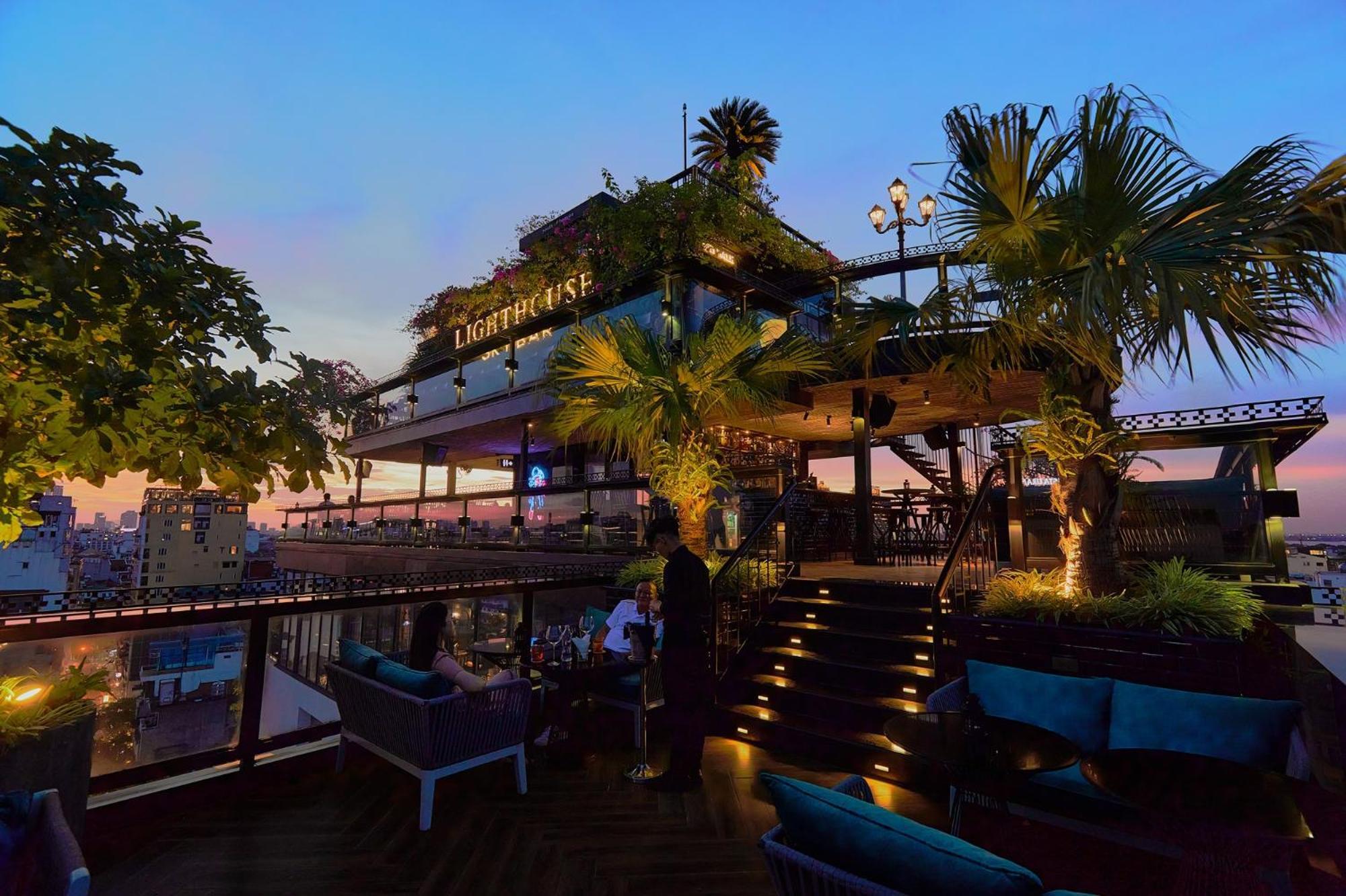 La Siesta Premium Hang Be Hanoi