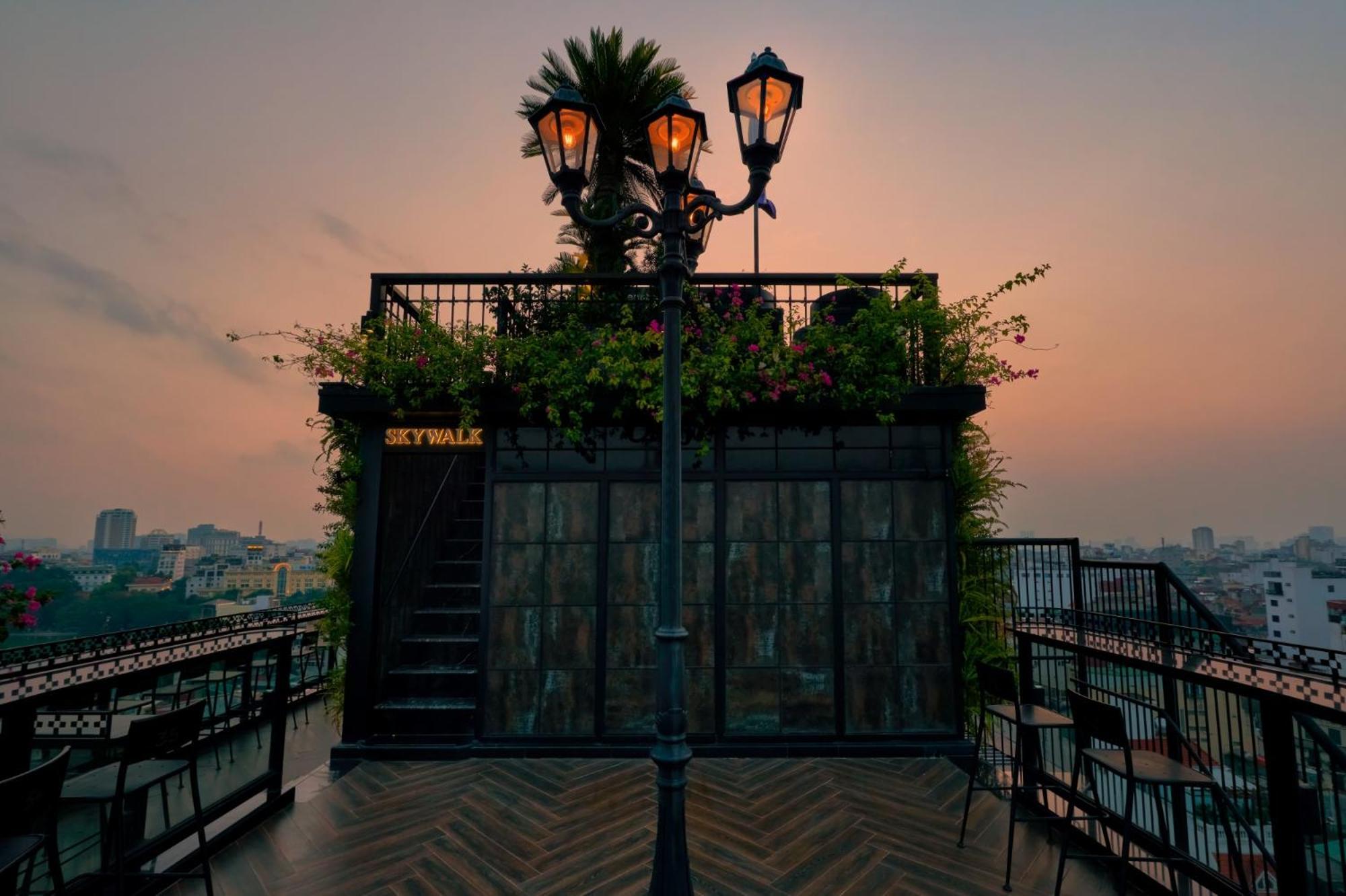 La Siesta Premium Hang Be Hotel Hanoi