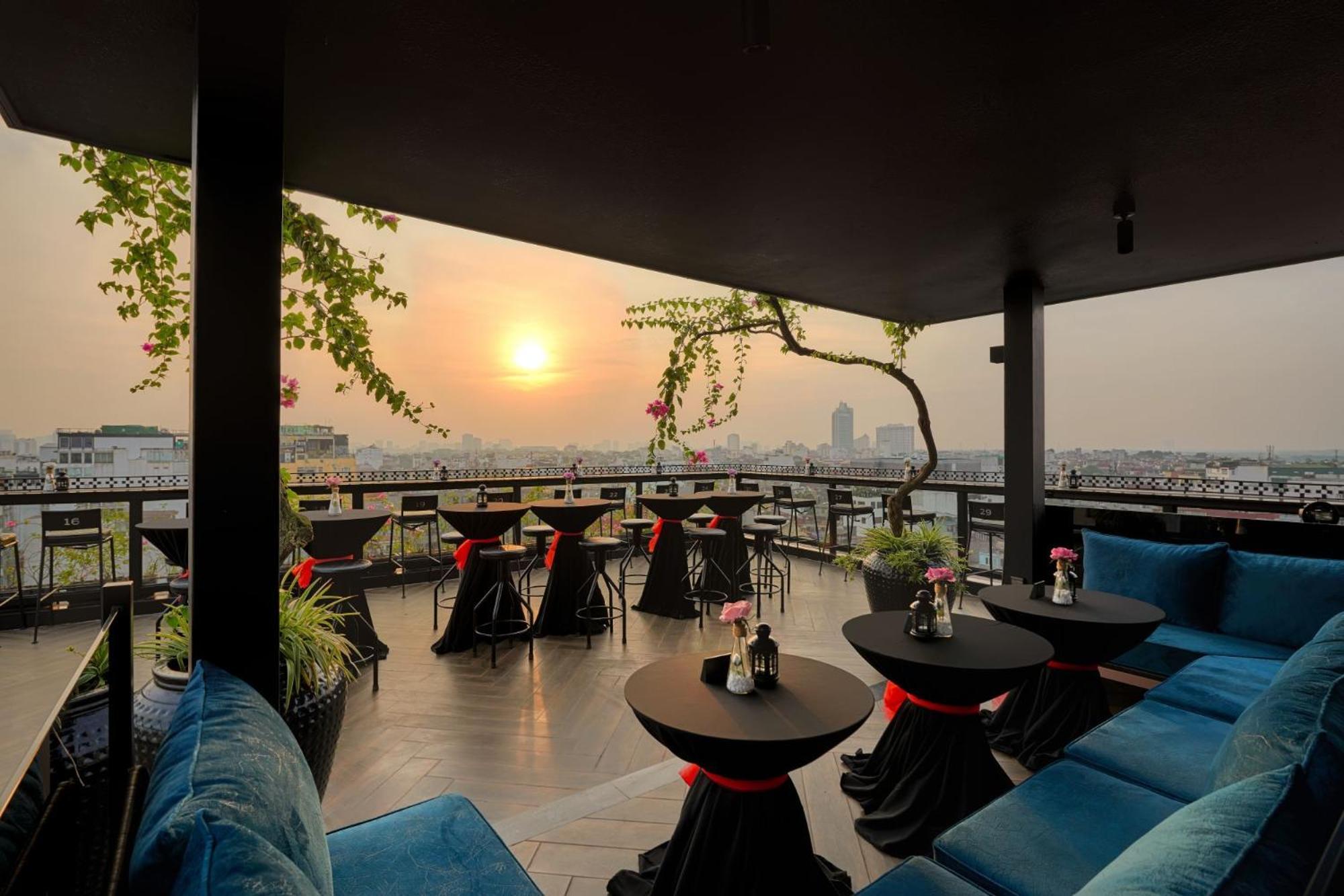 La Siesta Premium Hang Be Hotel Hanoi