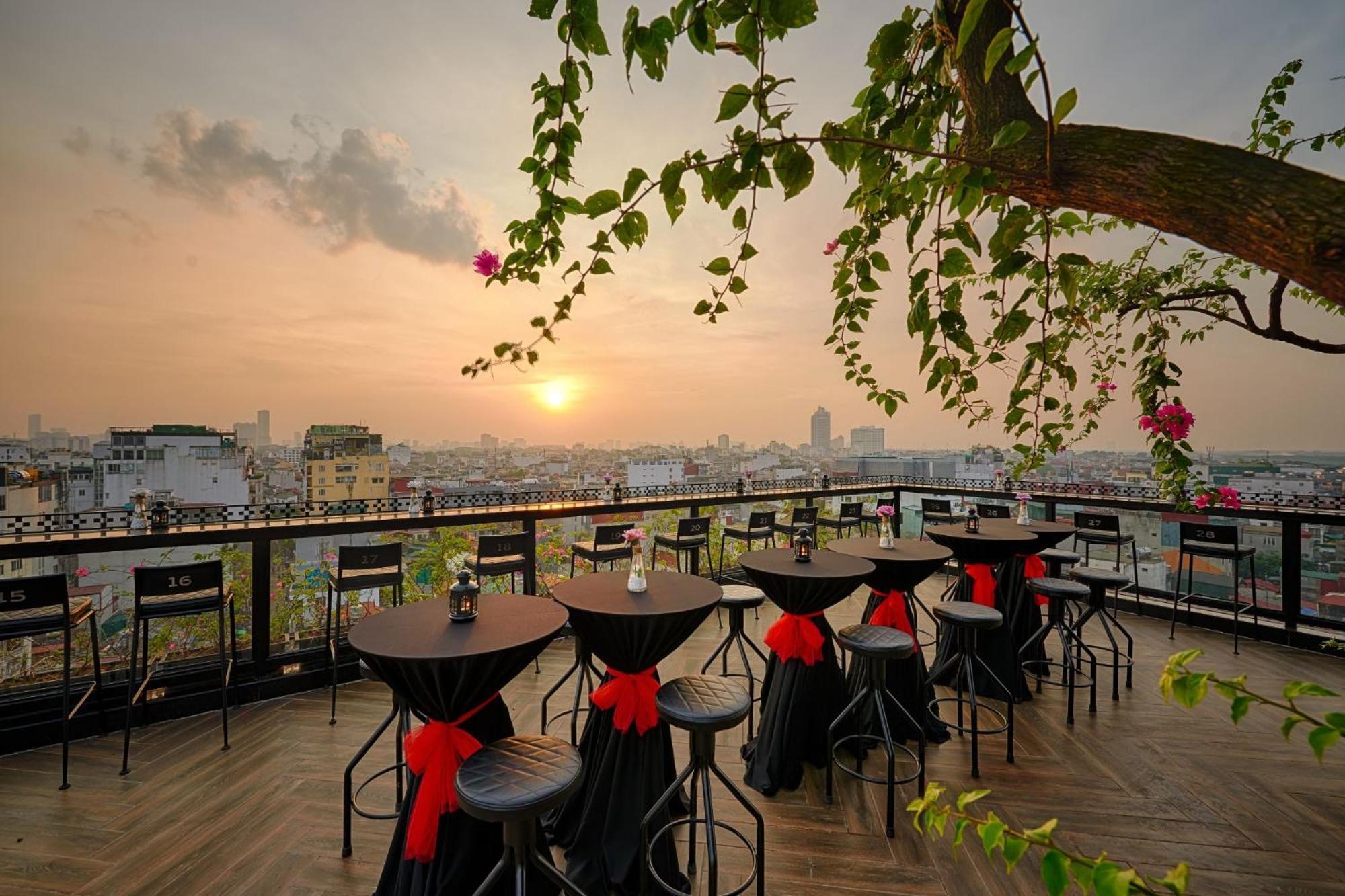 La Siesta Premium Hang Be Hotel Hanoi