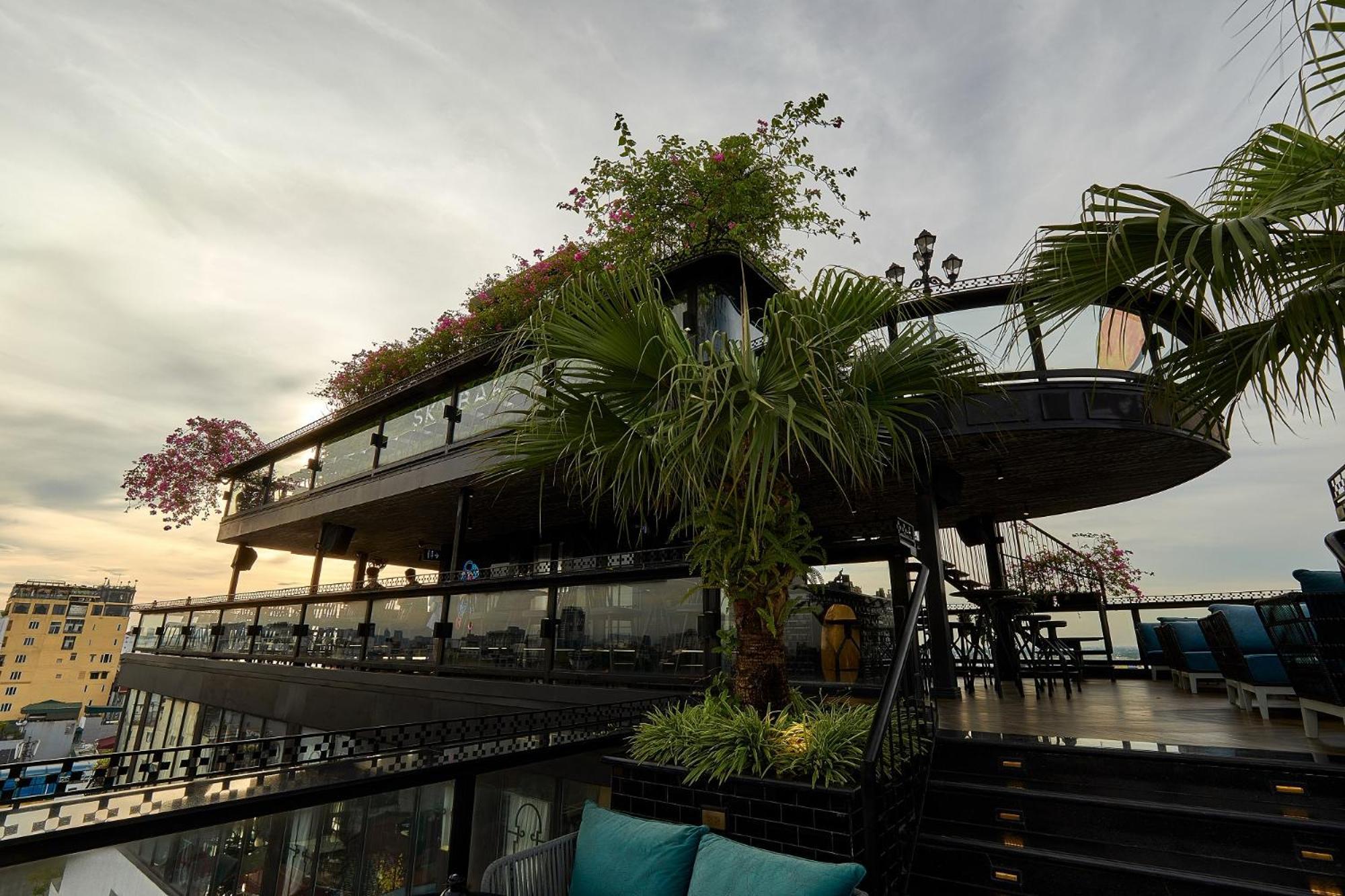 La Siesta Premium Hang Be Hotel Hanoi