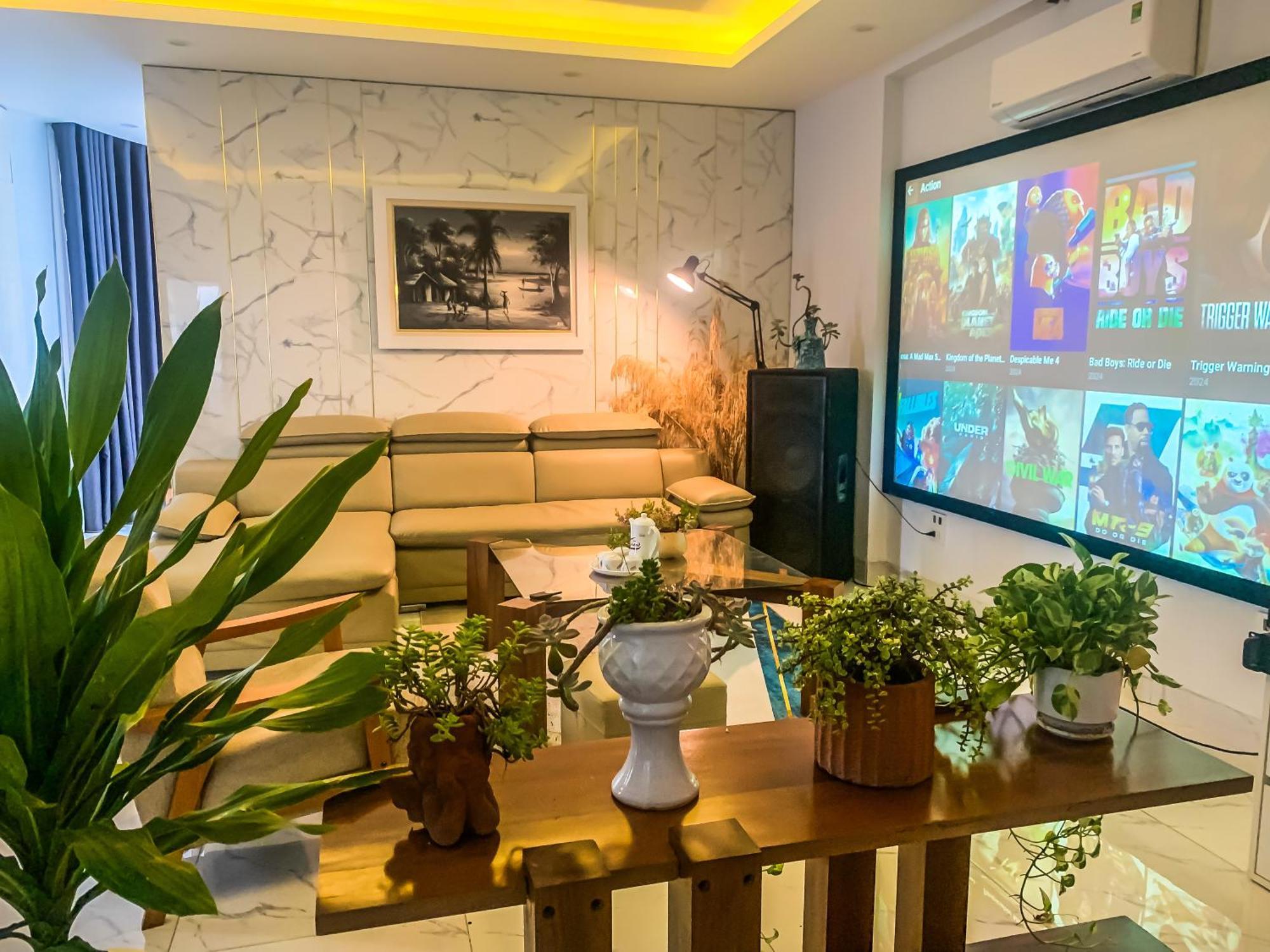 Apartment Line Long Bien - Serviced - Ngoc Thuy - Hanoi