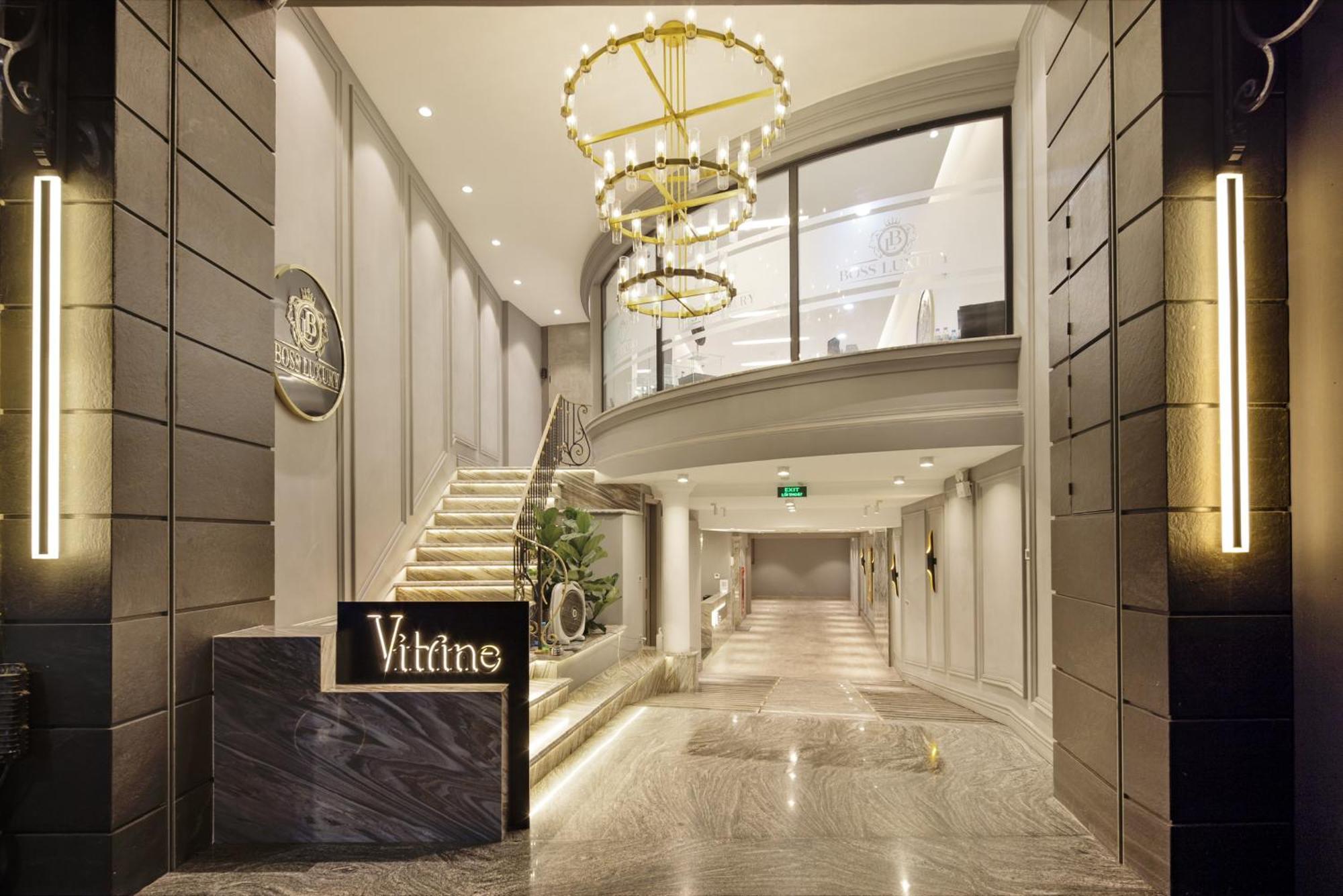 Căn hộ By Vitrine *