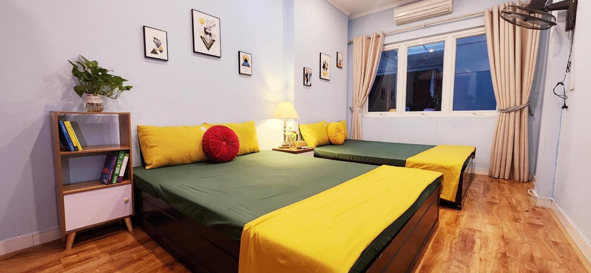 Sunrise Homestay Long Bien Hotel