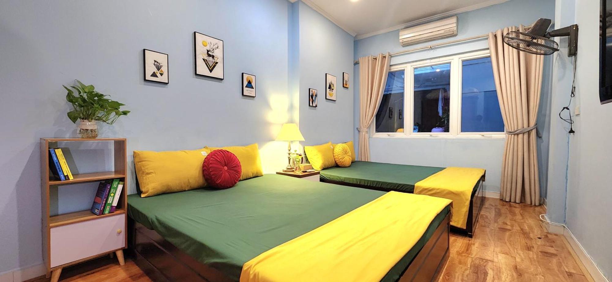 Sunrise Homestay Long Bien Hotel Hanoi