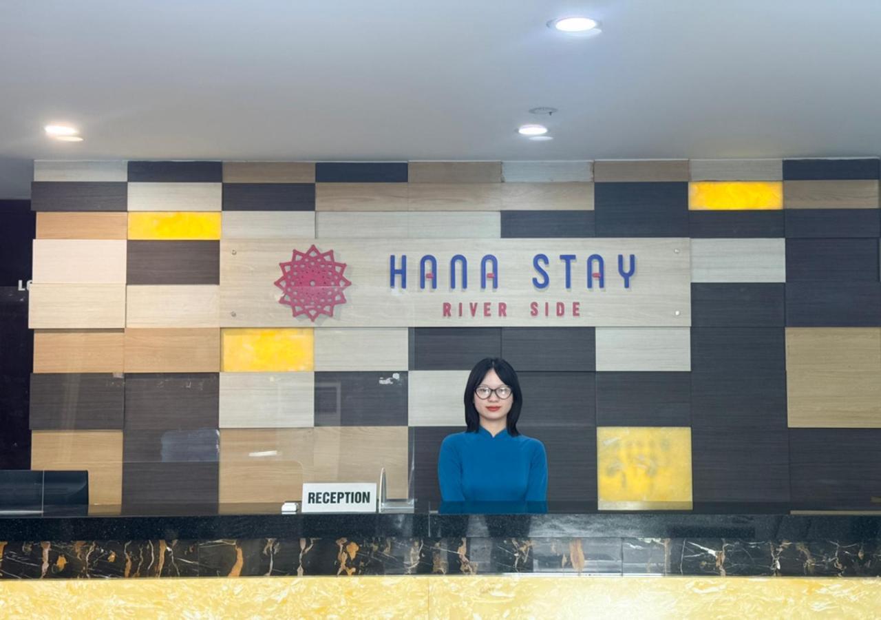 Hana Riverside Hotel