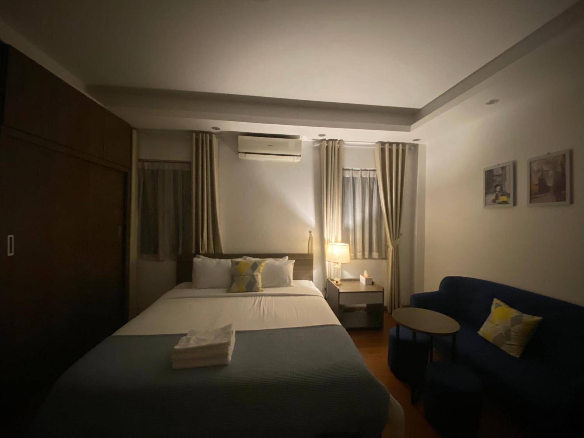Homestay Sunshine 170 Tu Hoa Hanoi