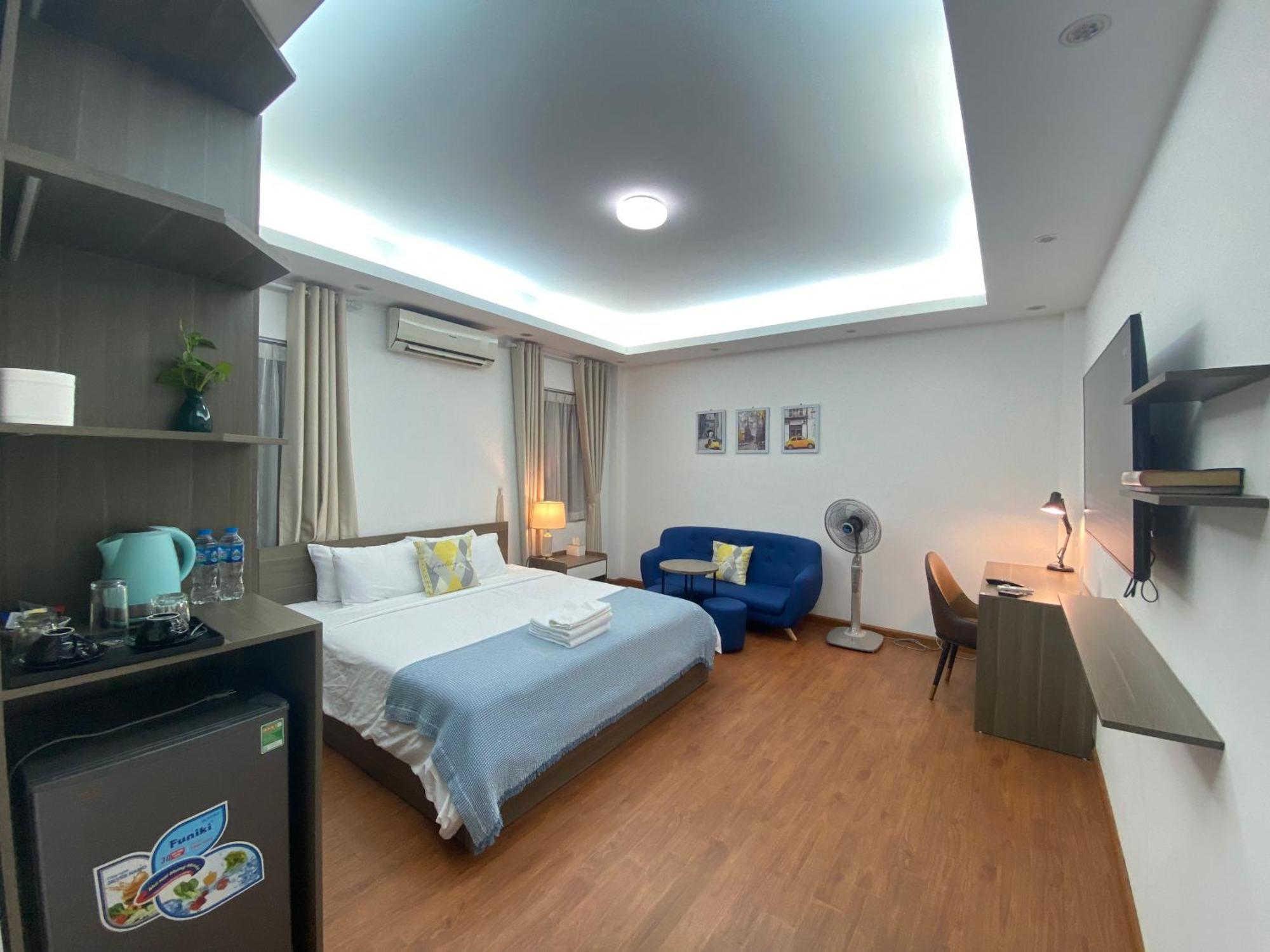 Homestay Sunshine 170 Tu Hoa *