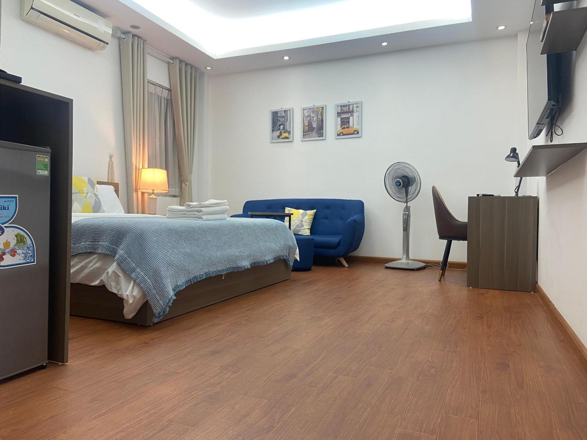 Homestay Sunshine 170 Tu Hoa