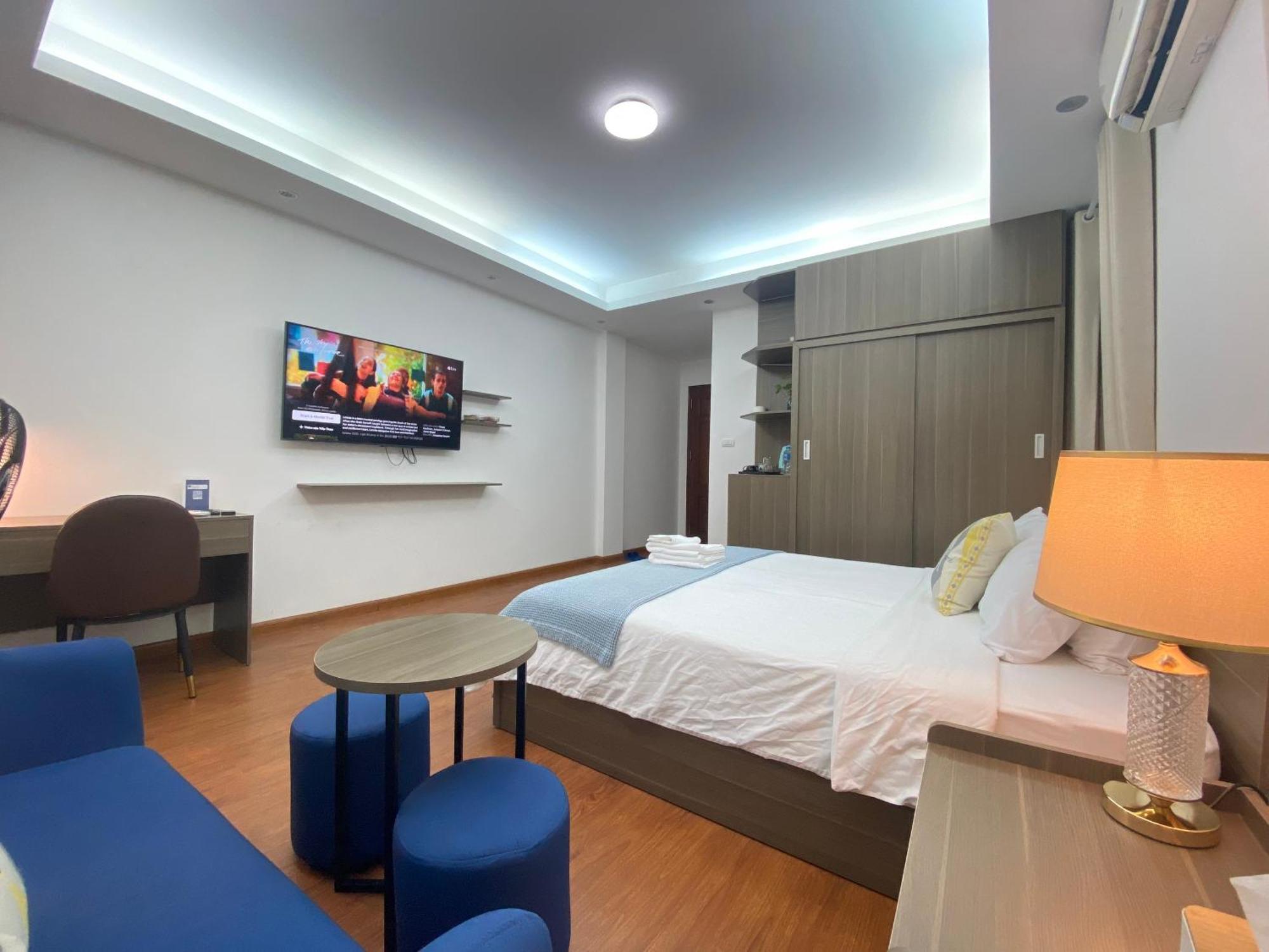 Sunshine 170 Tu Hoa Homestay *