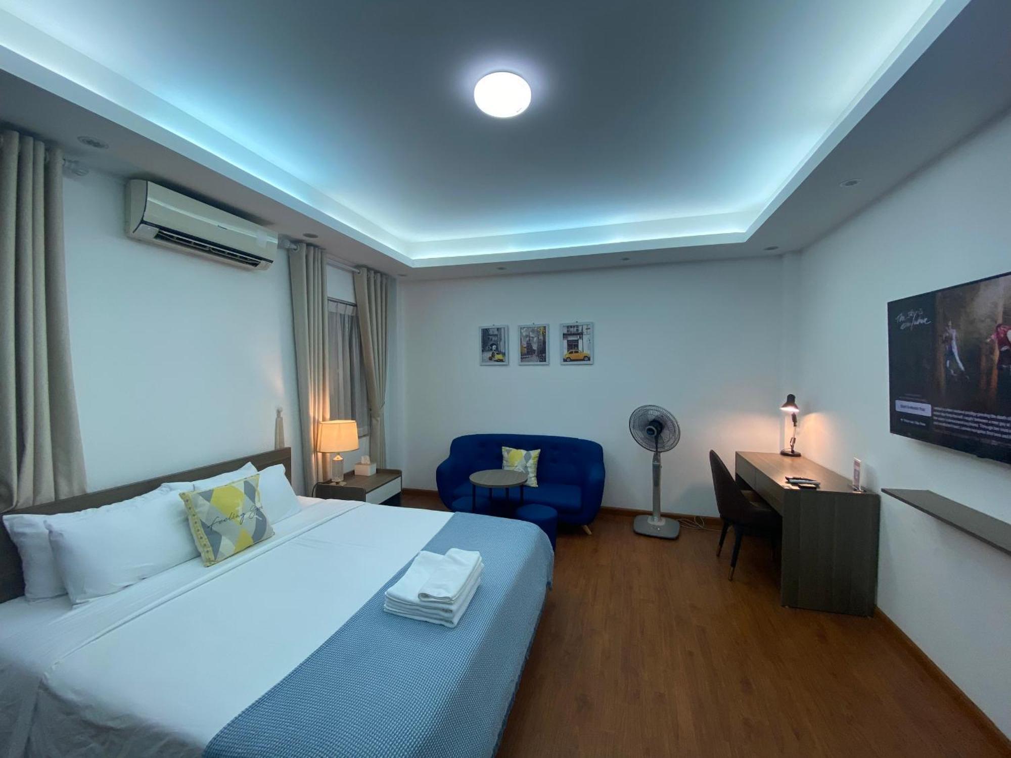 Sunshine 170 Tu Hoa Homestay *