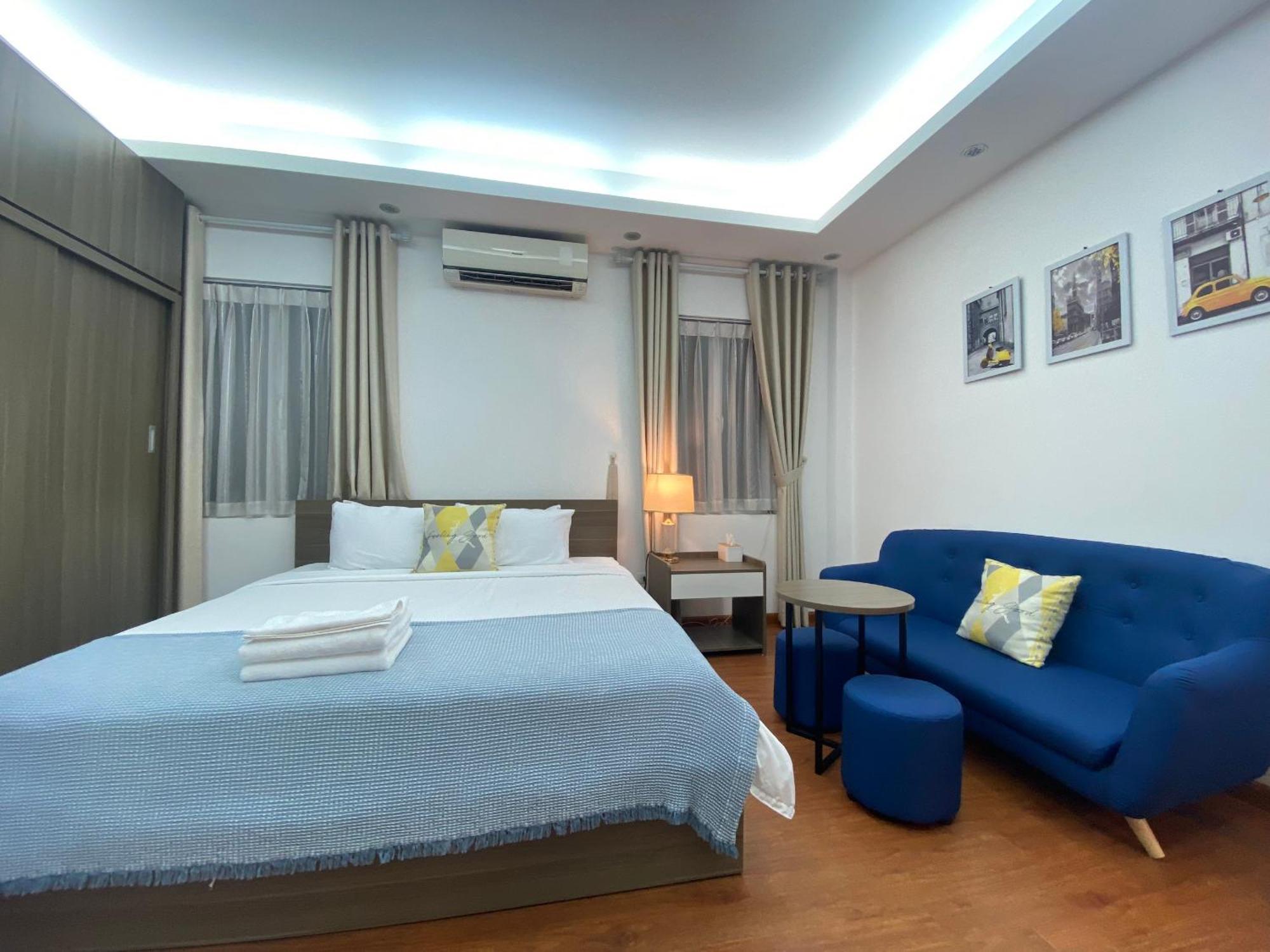 Sunshine 170 Tu Hoa Homestay *