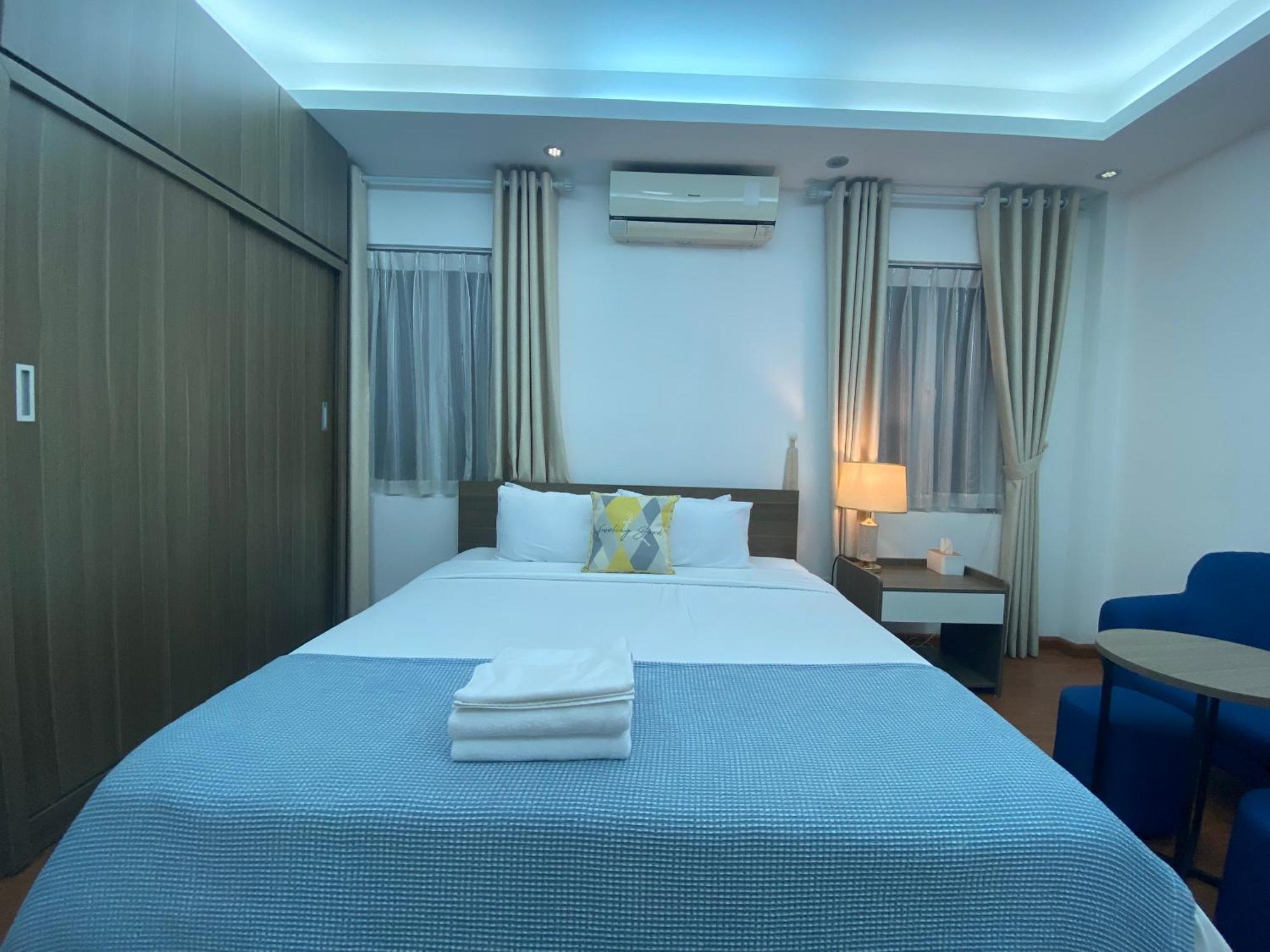 Ở trọ Sunshine 170 Tu Hoa Hà Nội