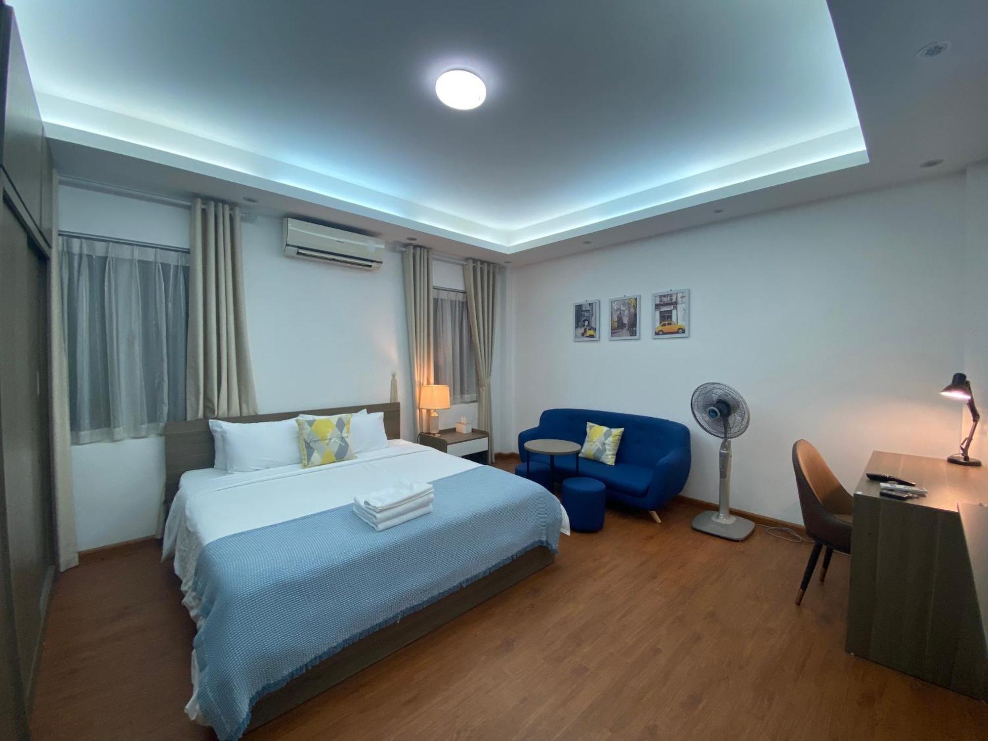 Sunshine 170 Tu Hoa Homestay