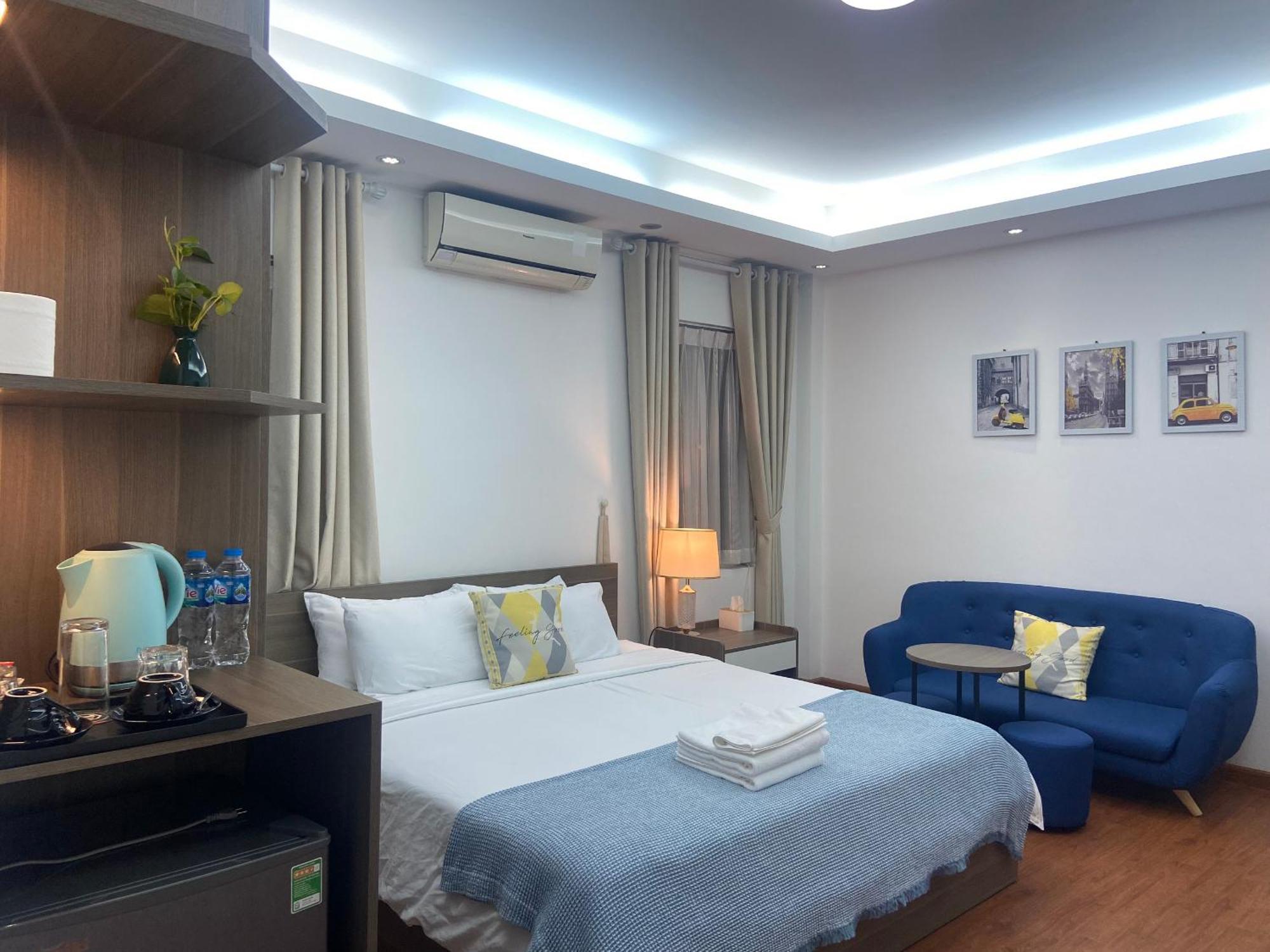 Sunshine 170 Tu Hoa Homestay *