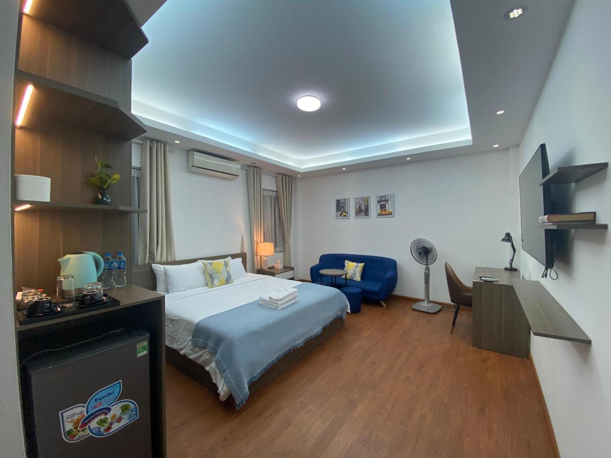 Homestay Sunshine 170 Tu Hoa Hanoi