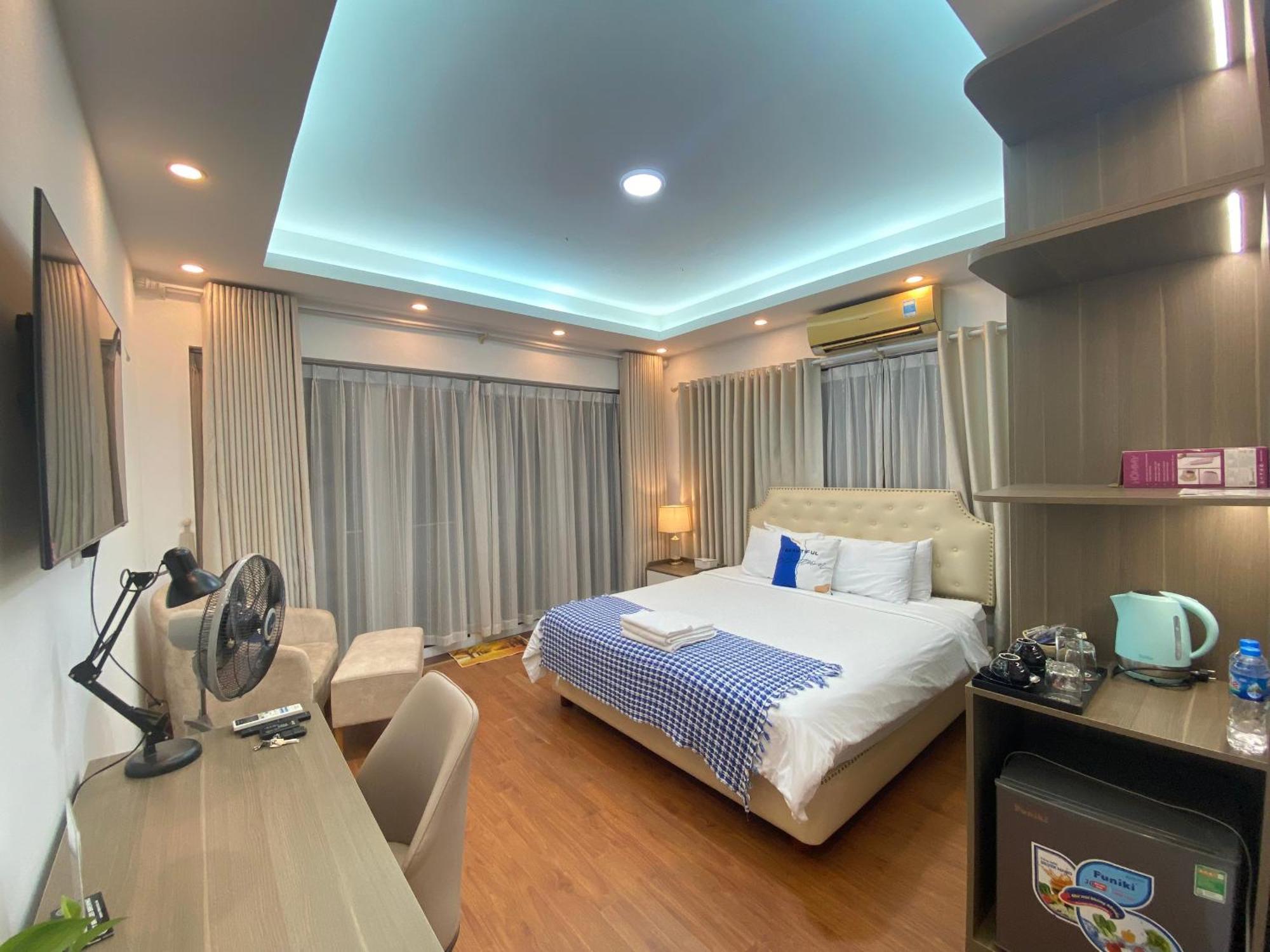 Homestay Sunshine 170 Tu Hoa Hanoi