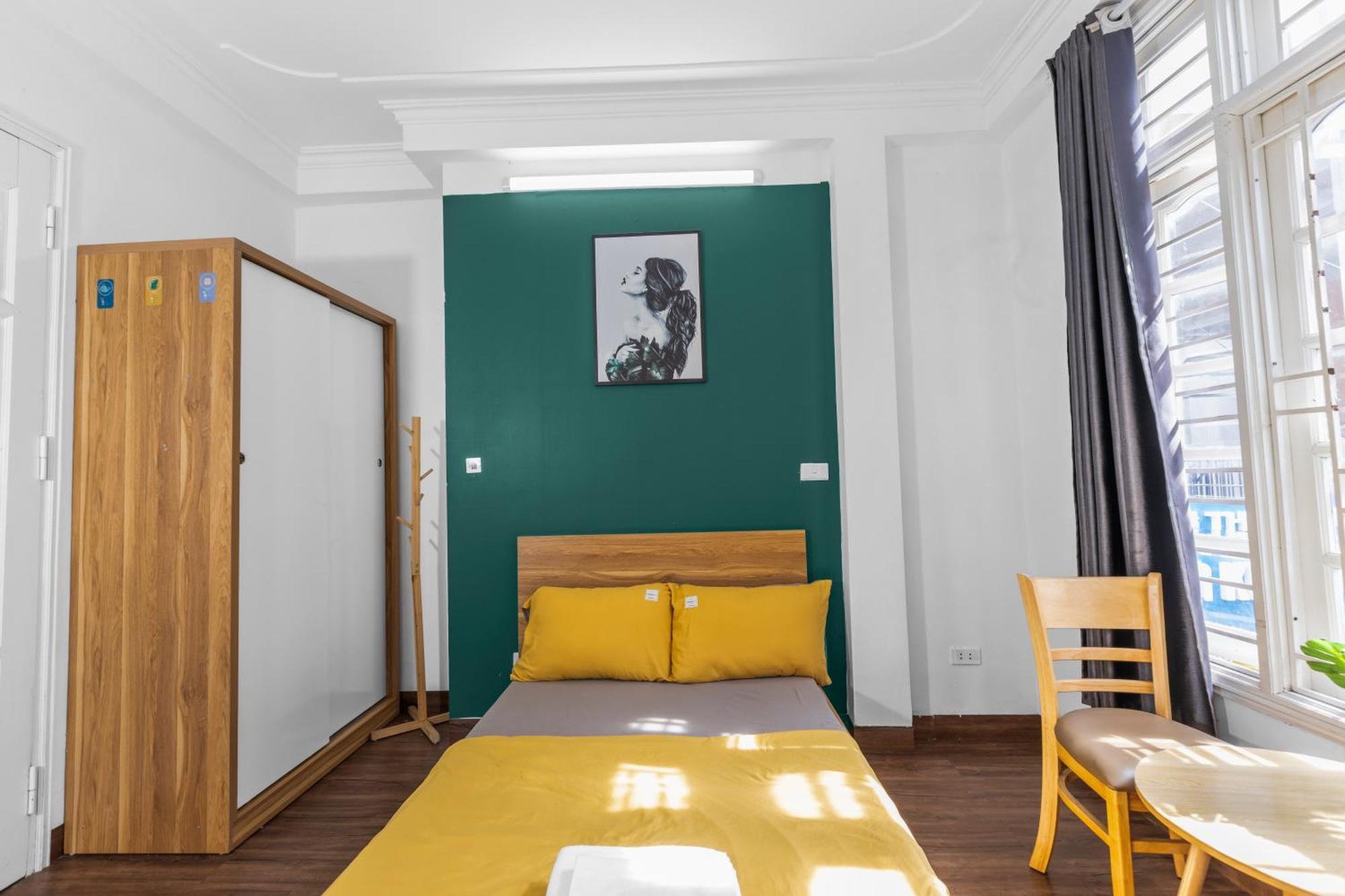 Guest house Sisan Home 45 Kim Ma Thuong 1 Phong Ngu *