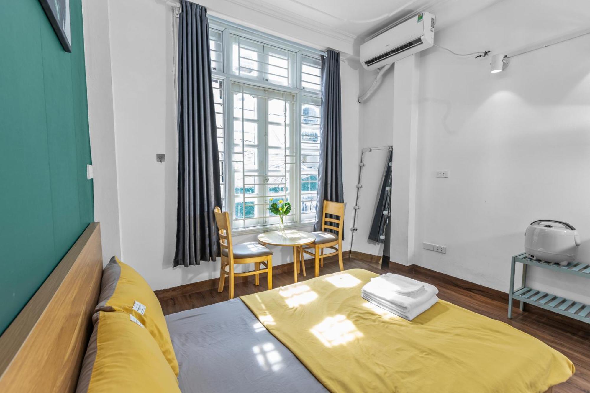 Sisan Home 45 Kim Ma Thuong 1 Phong Ngu Guest house Hanoi