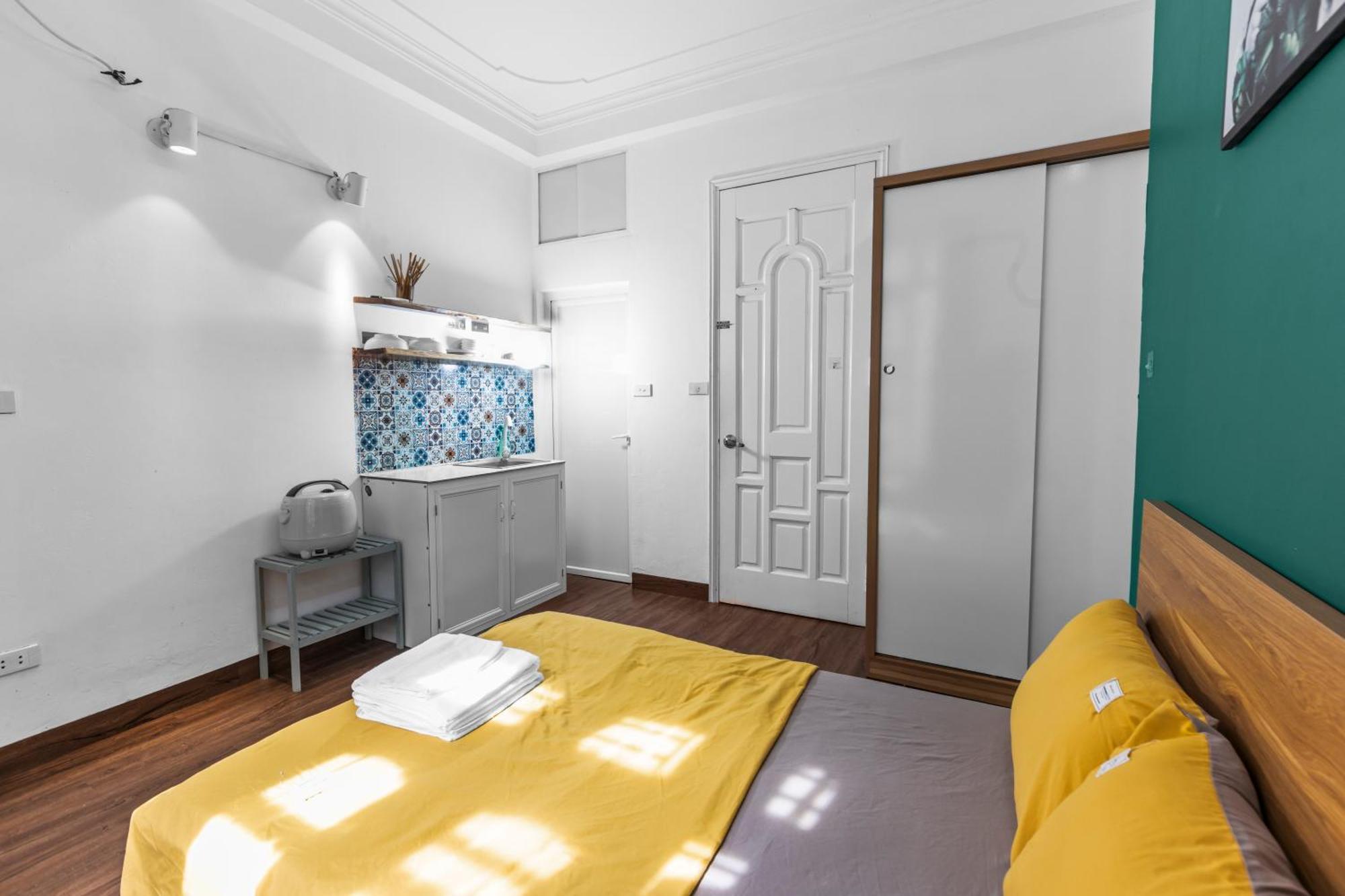 Sisan Home 45 Kim Ma Thuong 1 Phong Ngu Hanoi