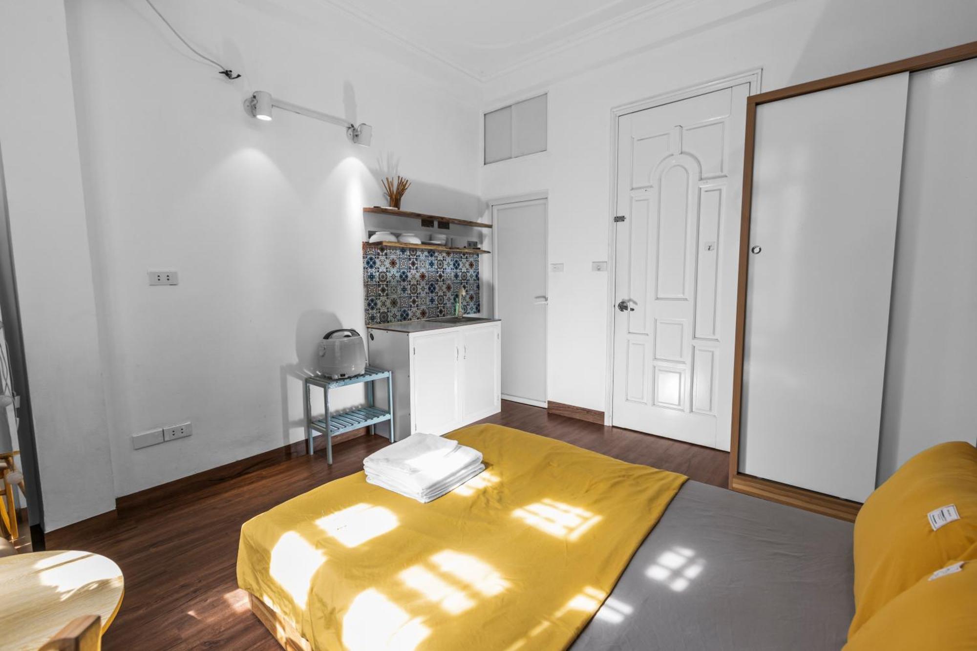 Sisan Home 45 Kim Ma Thuong 1 Phong Ngu Guest house *