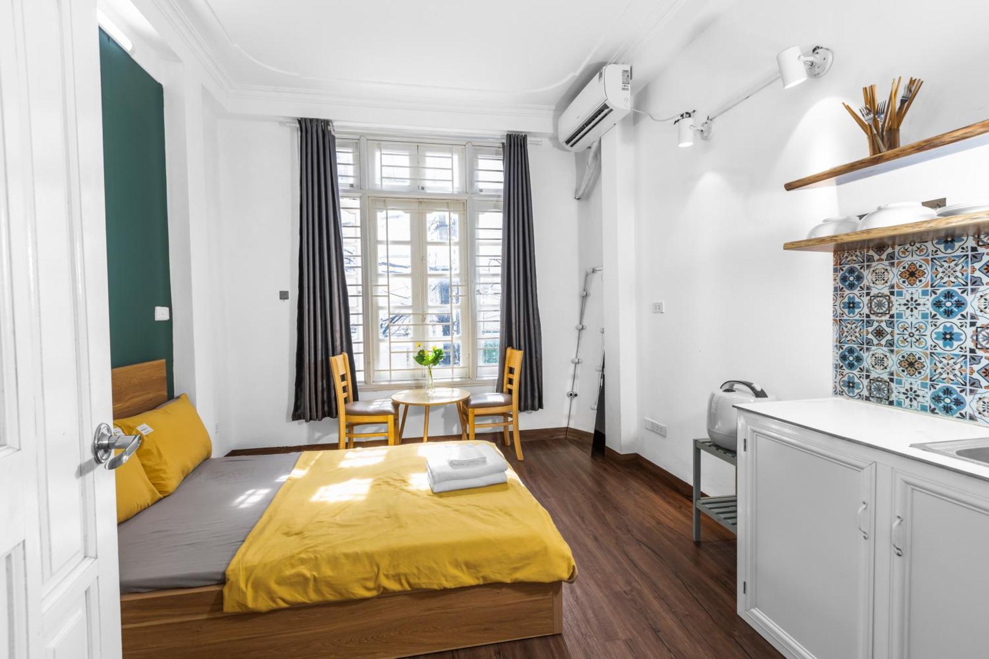 Sisan Home 45 Kim Ma Thuong 1 Phong Ngu Guest house Hanoi
