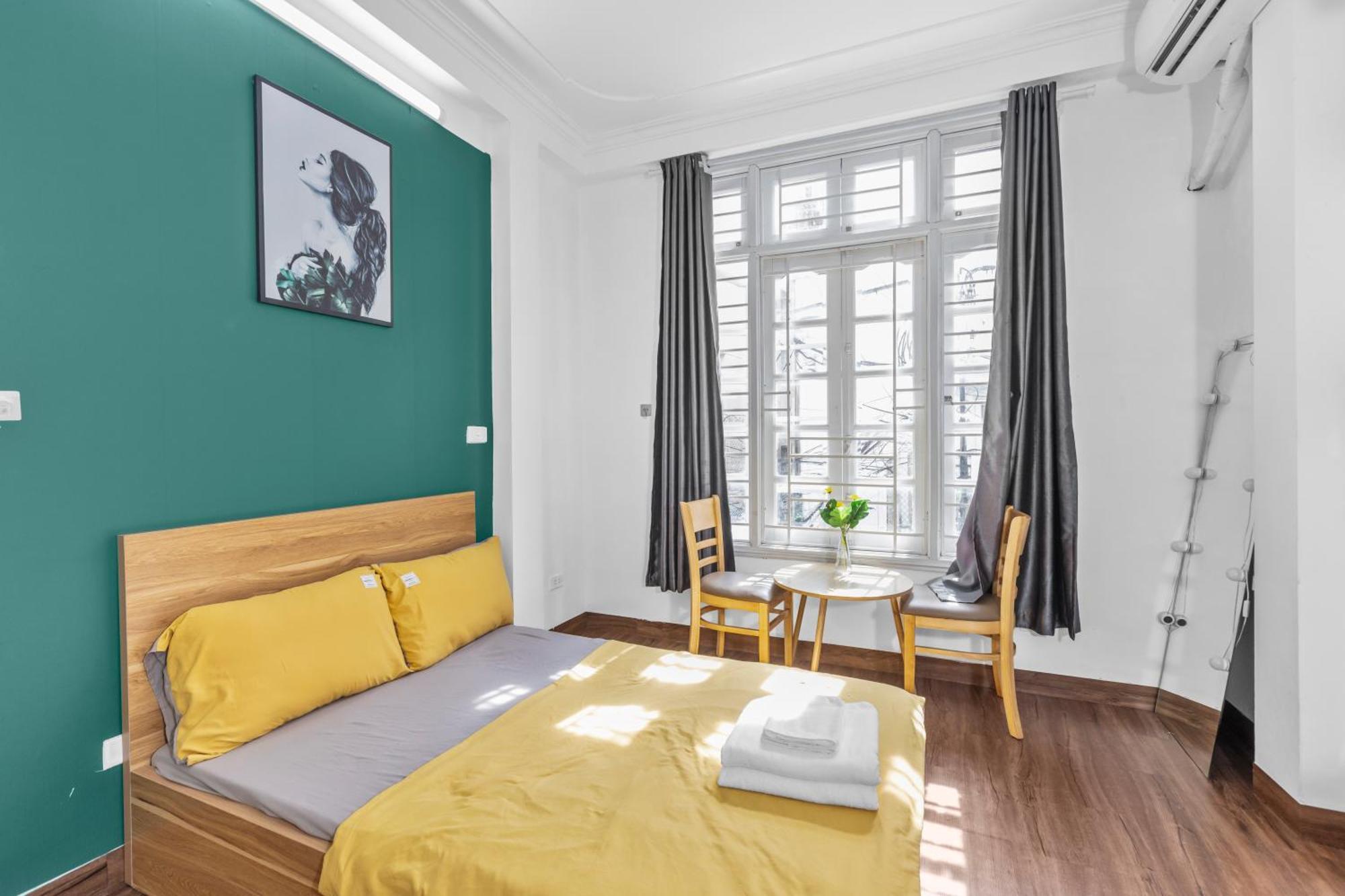 Sisan Home 45 Kim Ma Thuong 1 Phong Ngu * Hanoi
